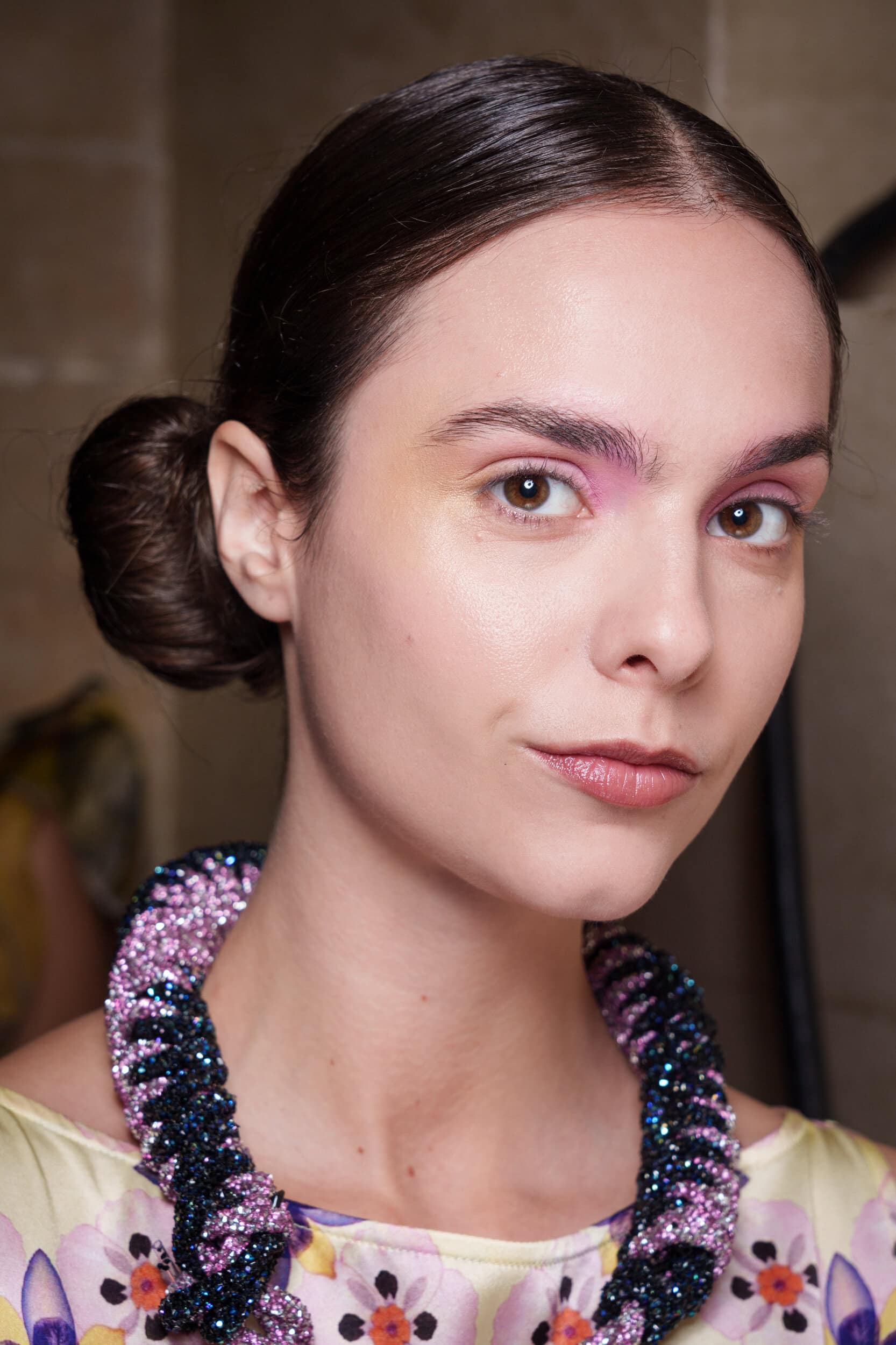 Shuting Qiu Spring 2026 Fashion Show Backstage