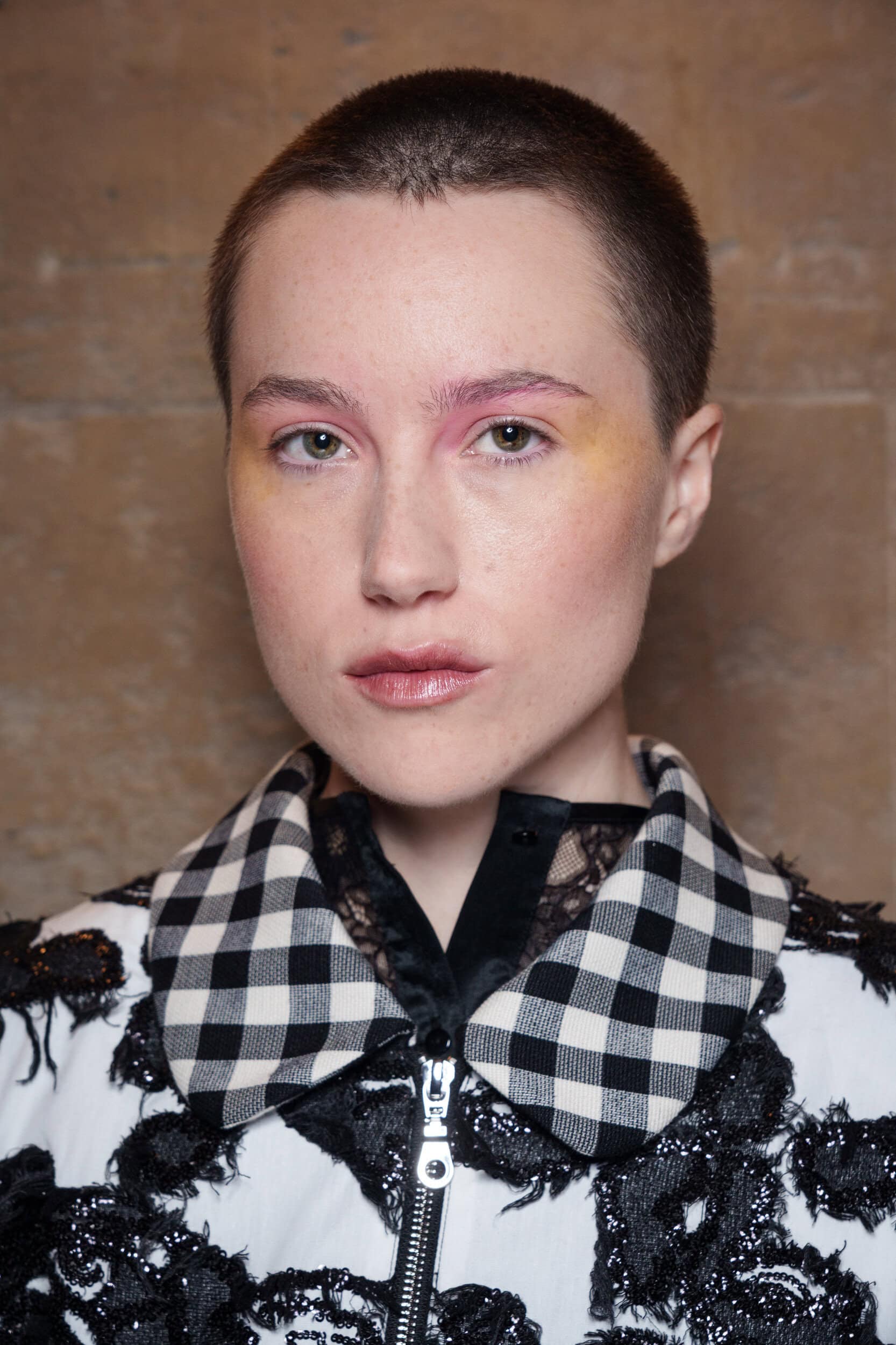Shuting Qiu Spring 2026 Fashion Show Backstage