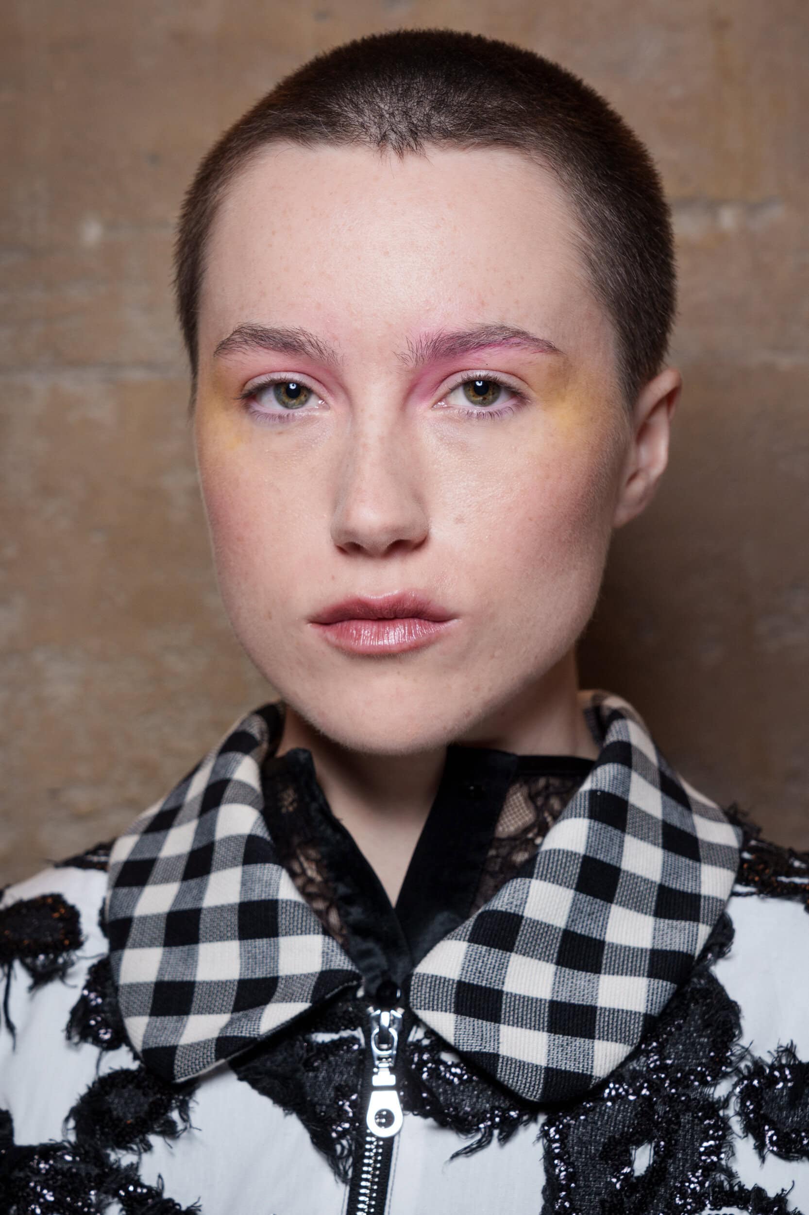 Shuting Qiu Spring 2026 Fashion Show Backstage