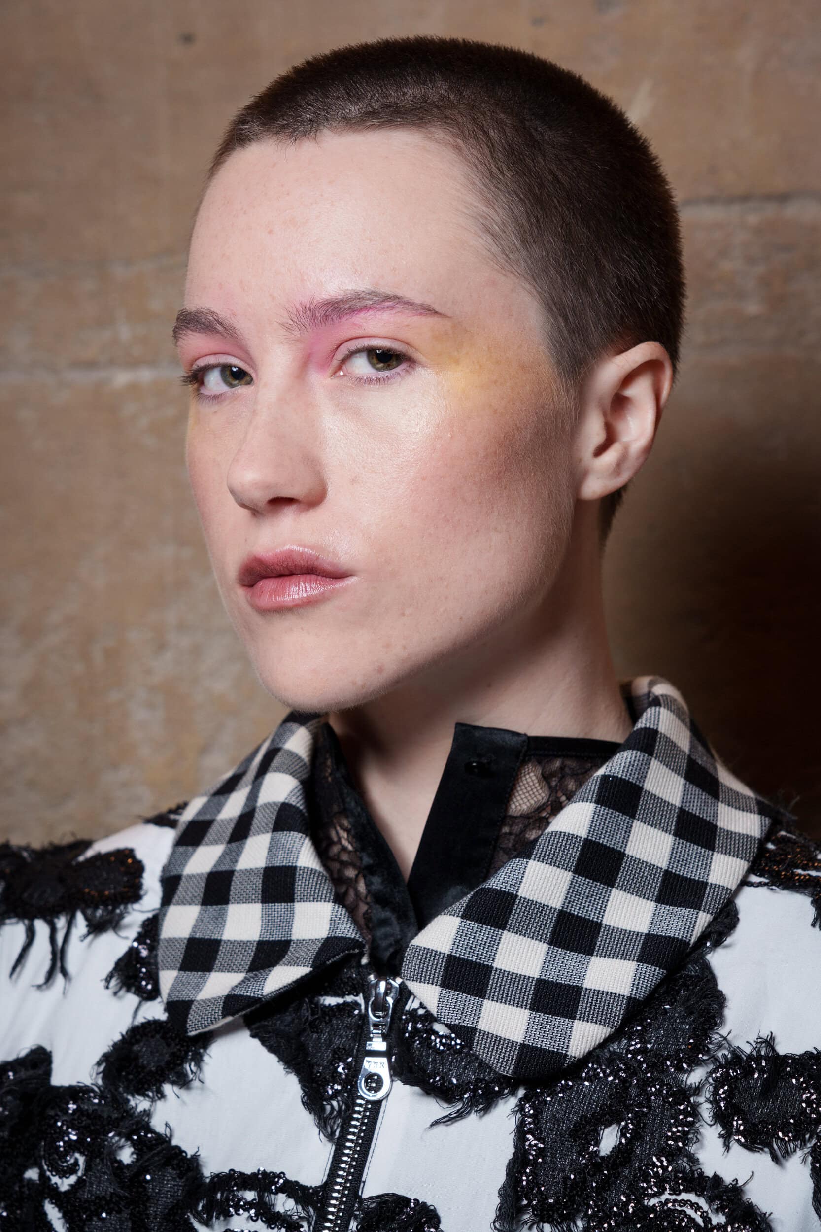 Shuting Qiu Spring 2026 Fashion Show Backstage