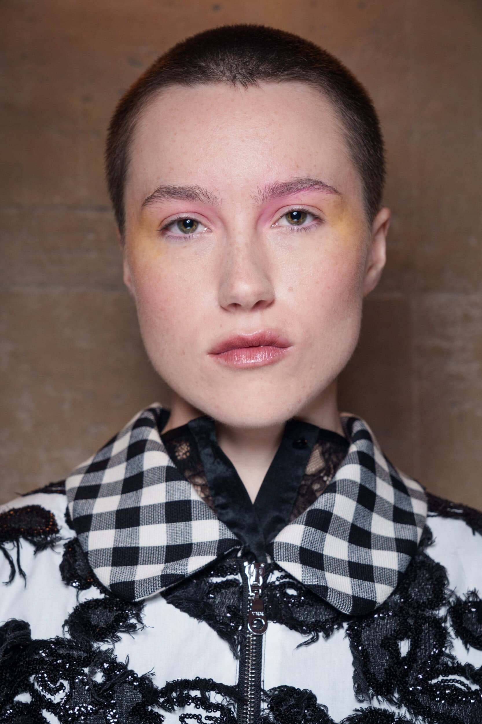 Shuting Qiu Spring 2026 Fashion Show Backstage