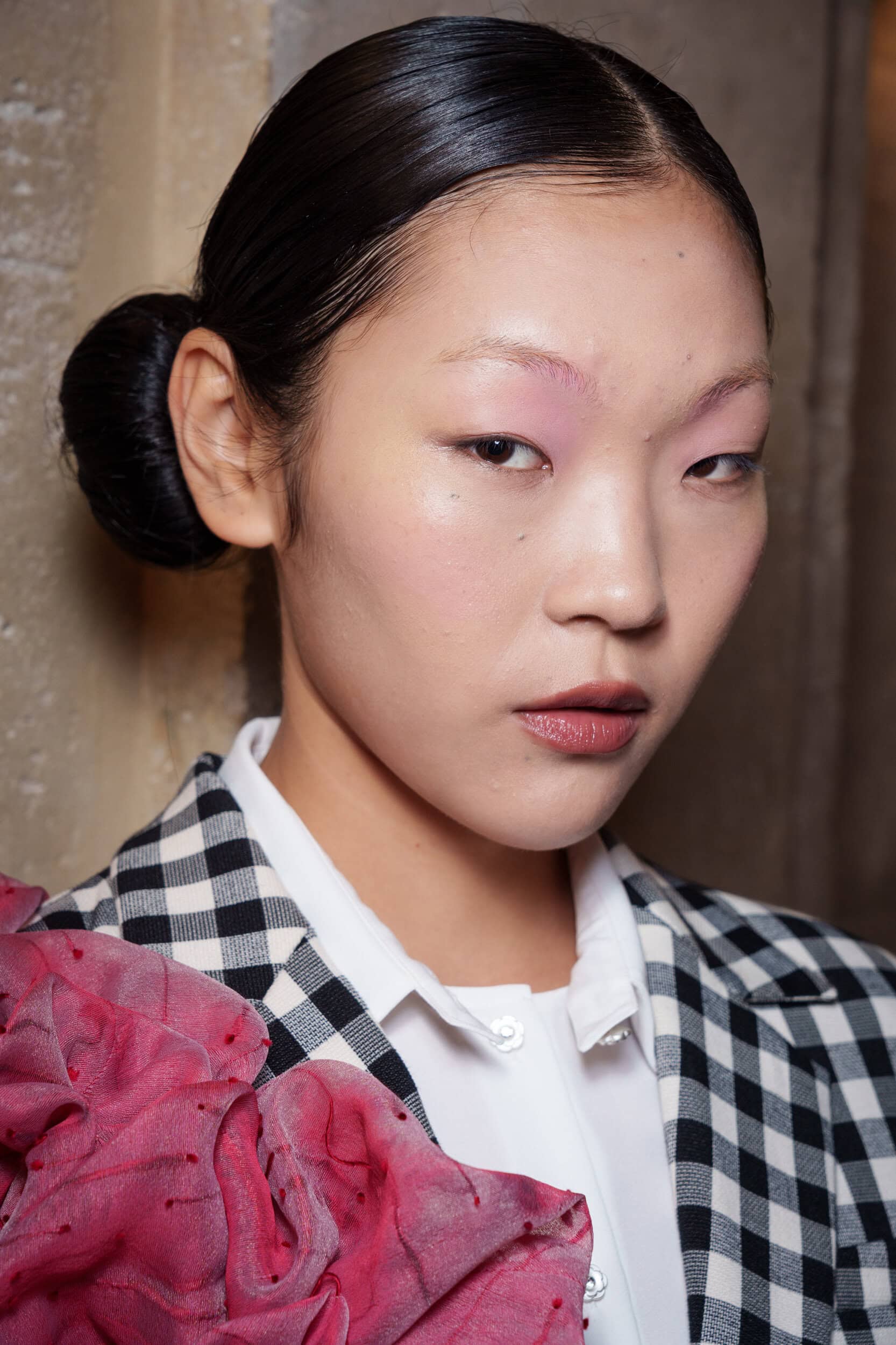Shuting Qiu Spring 2026 Fashion Show Backstage
