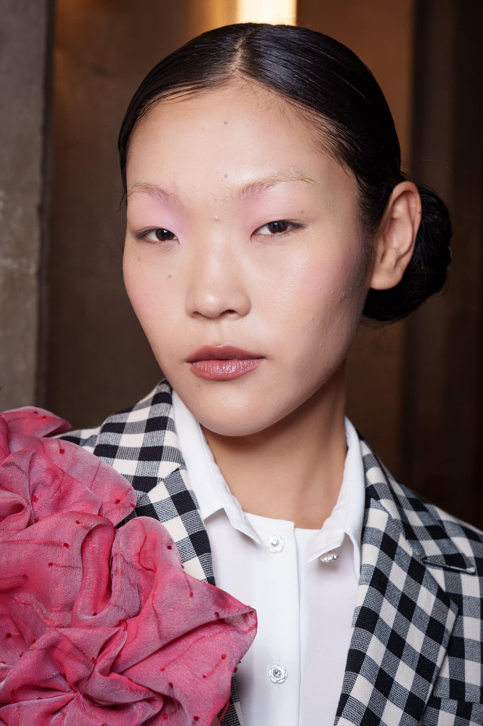 Shuting Qiu Spring 2026 Fashion Show Backstage