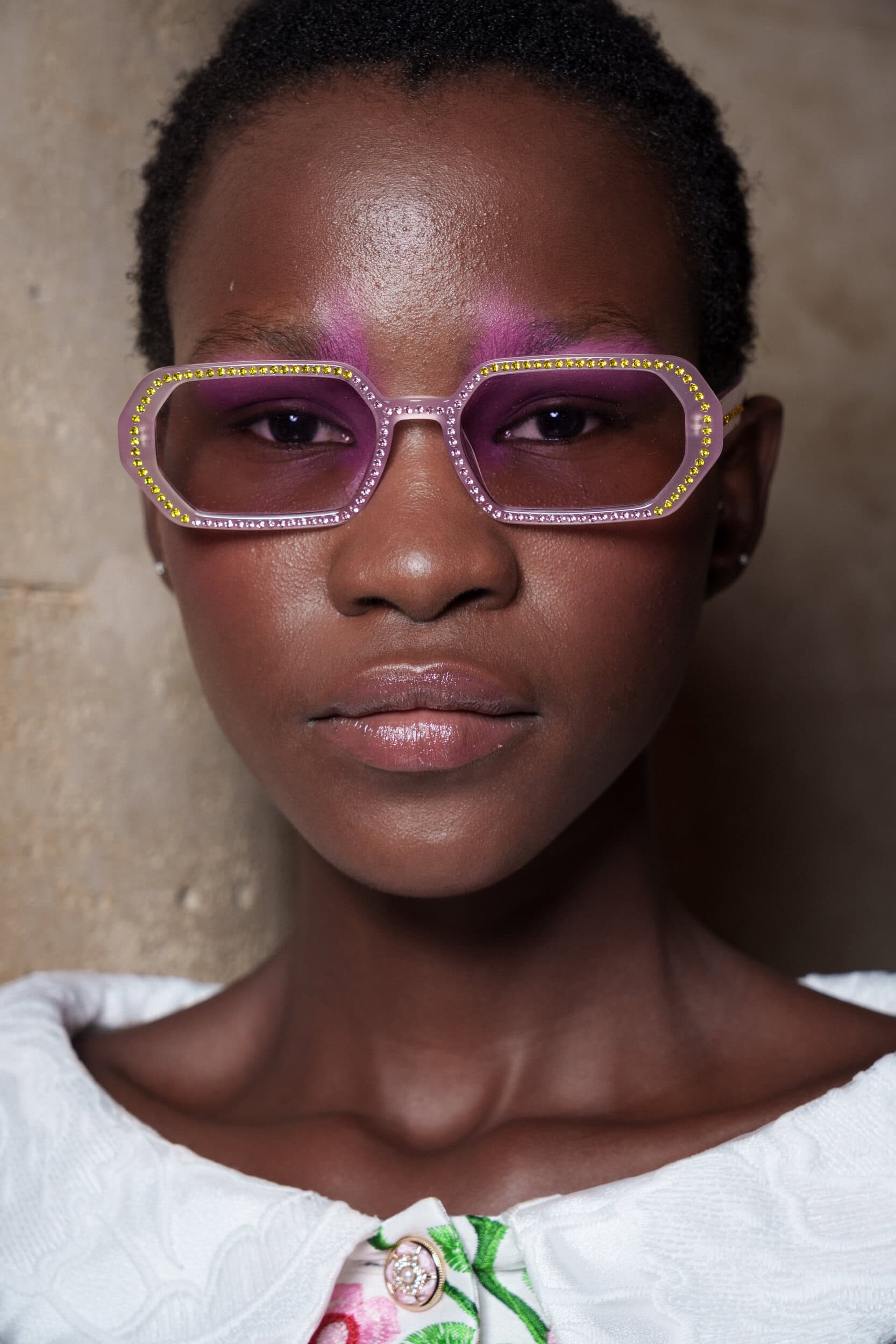 Shuting Qiu Spring 2026 Fashion Show Backstage