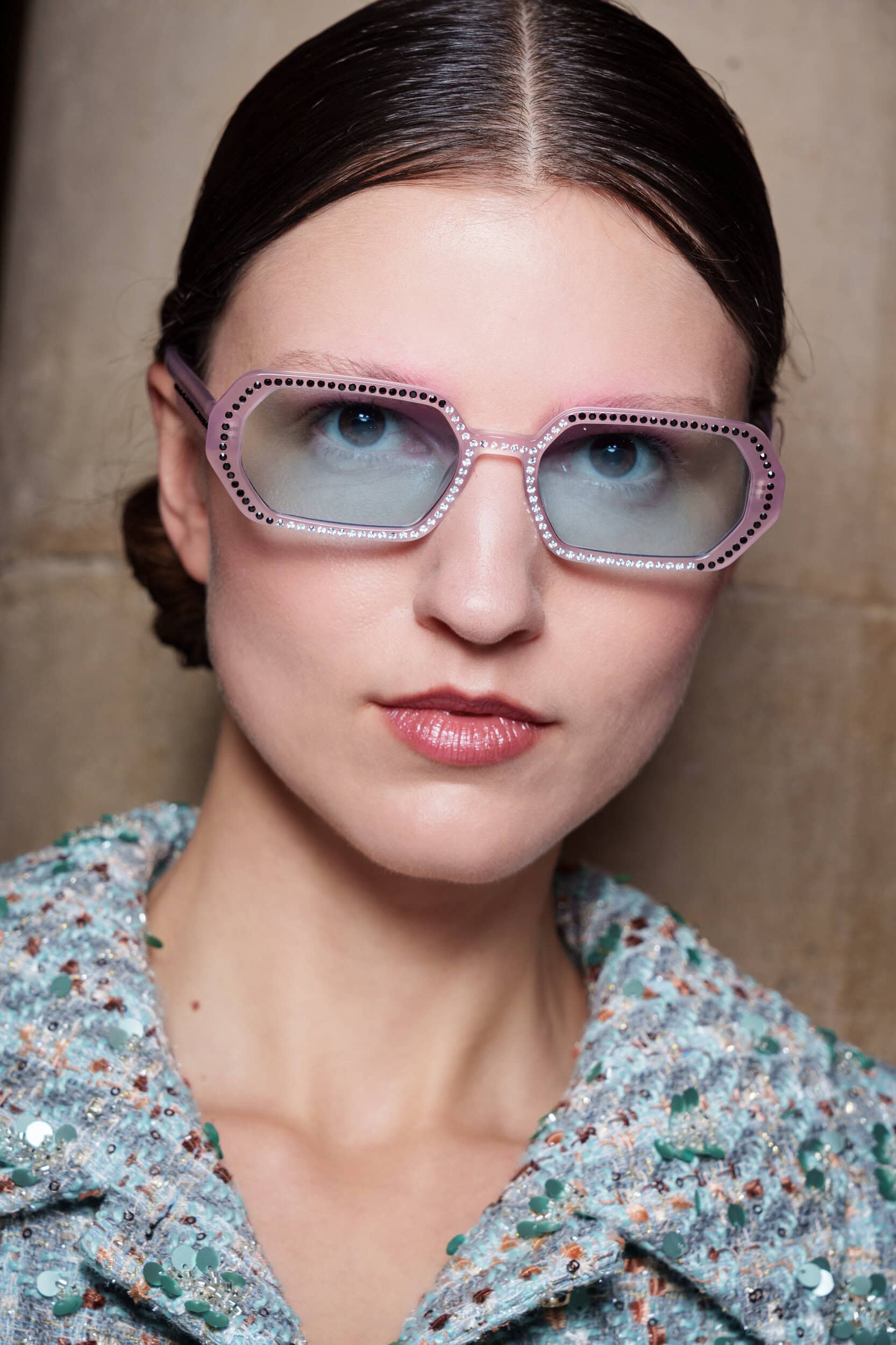 Shuting Qiu Spring 2026 Fashion Show Backstage