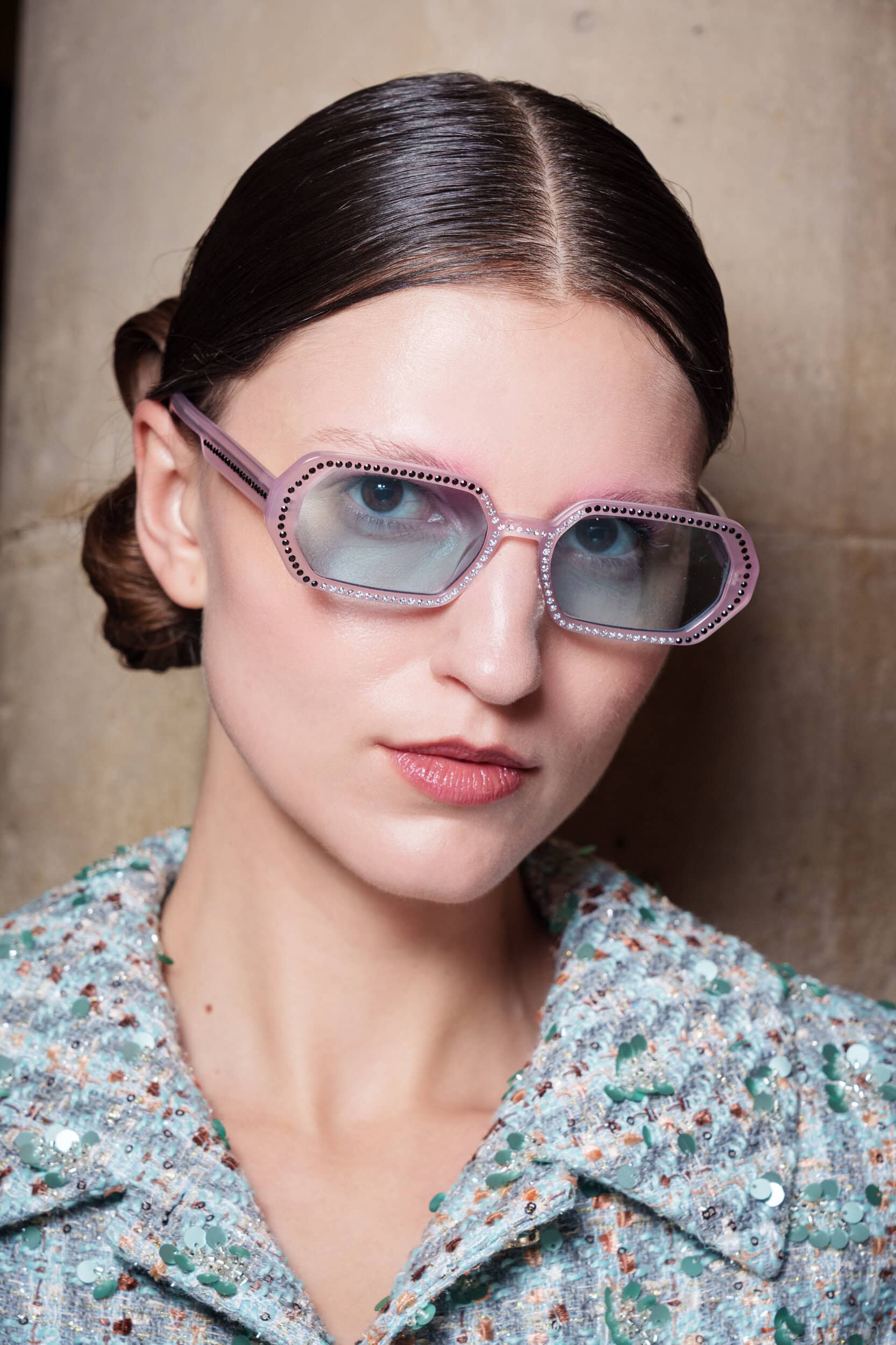 Shuting Qiu Spring 2026 Fashion Show Backstage