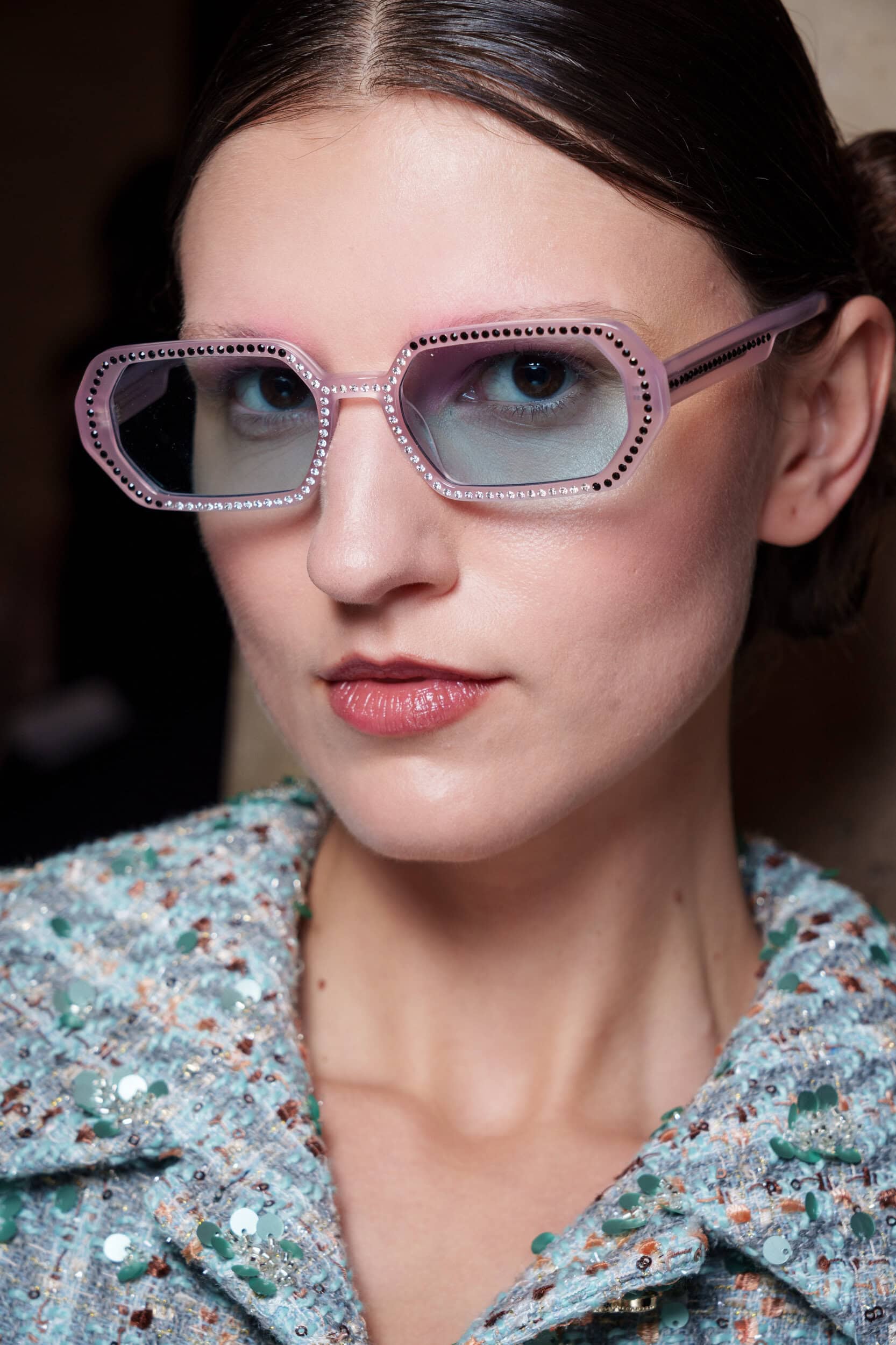 Shuting Qiu Spring 2026 Fashion Show Backstage
