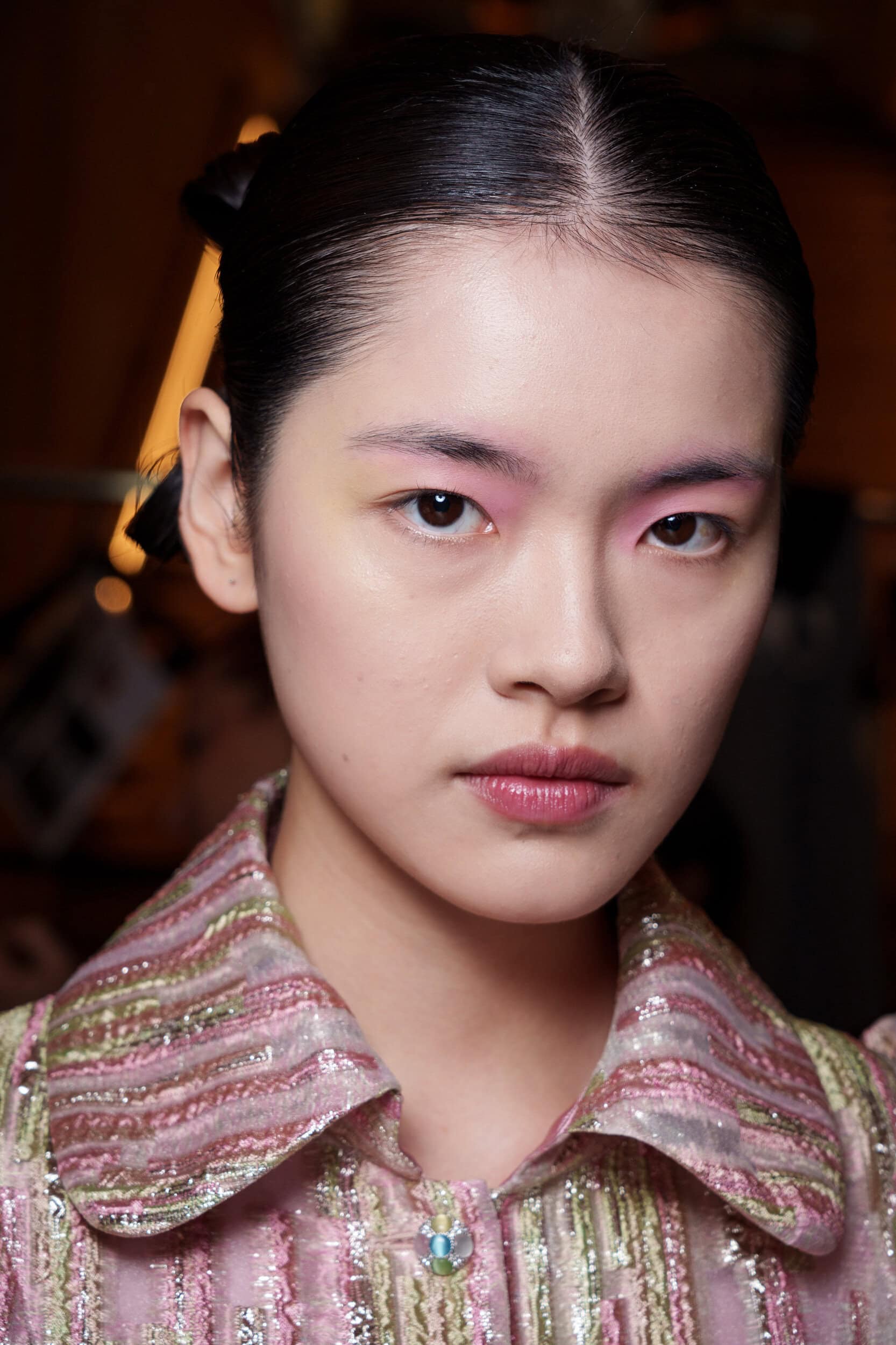 Shuting Qiu Spring 2026 Fashion Show Backstage