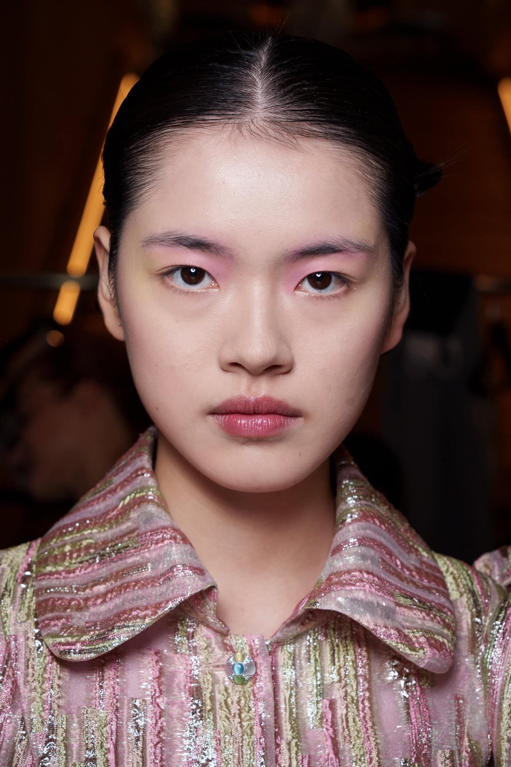 Shuting Qiu Spring 2026 Fashion Show Backstage