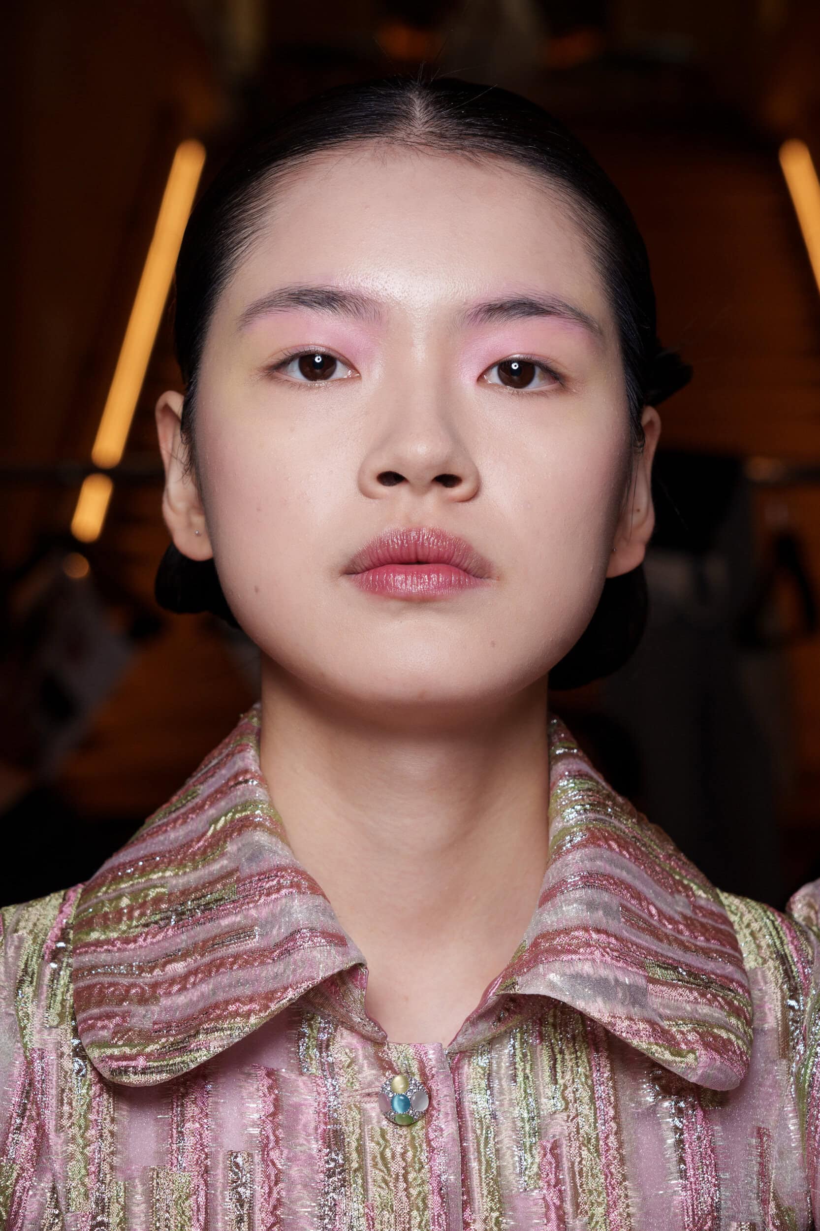 Shuting Qiu Spring 2026 Fashion Show Backstage