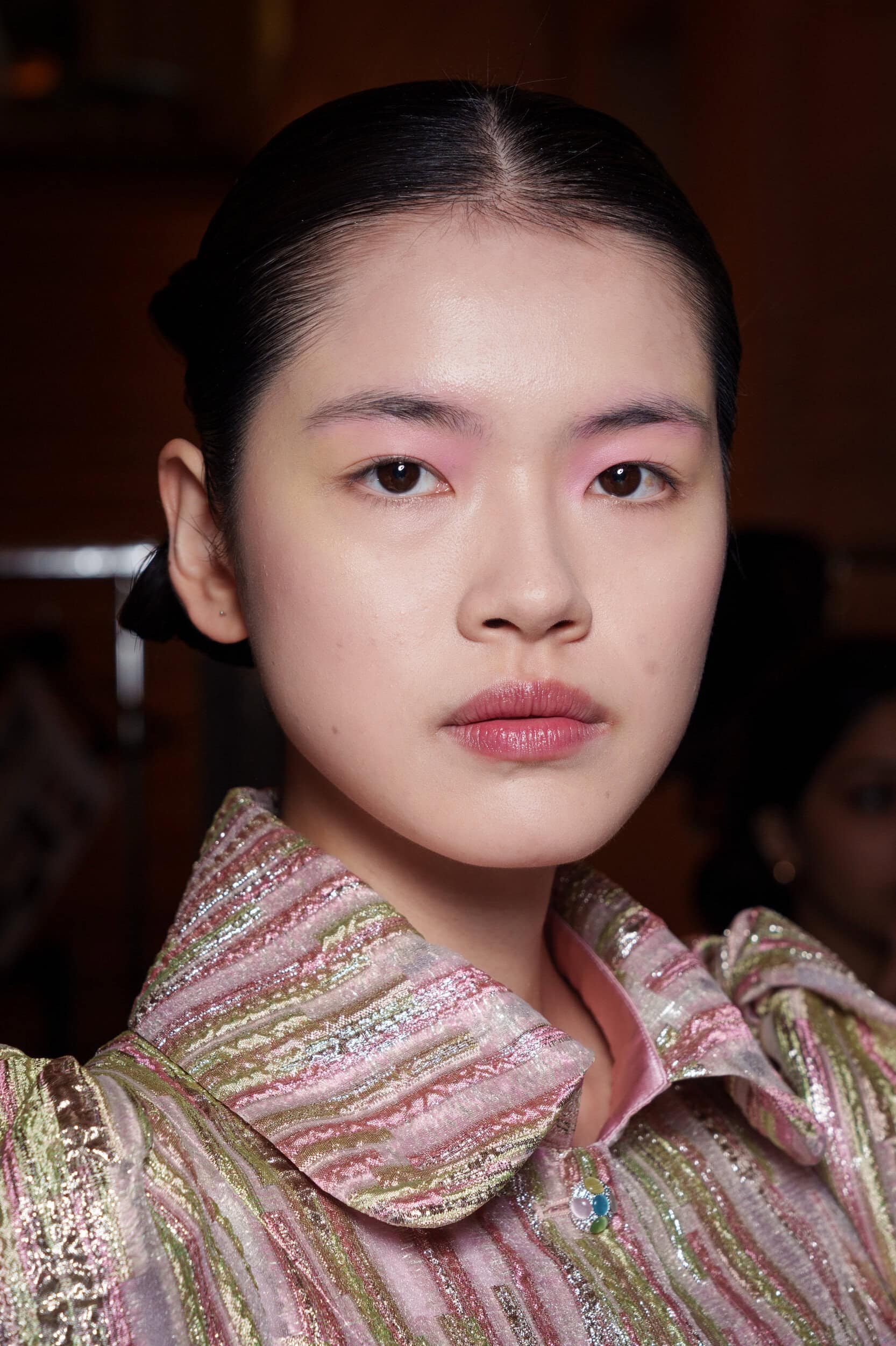 Shuting Qiu Spring 2026 Fashion Show Backstage