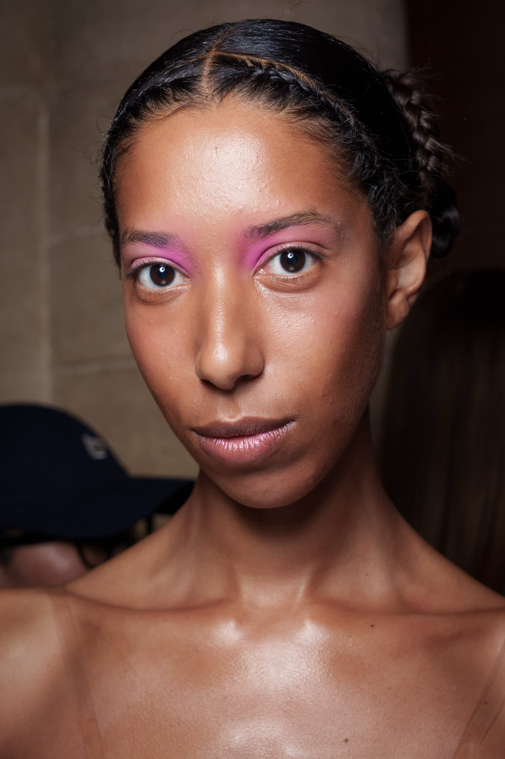 Shuting Qiu Spring 2026 Fashion Show Backstage