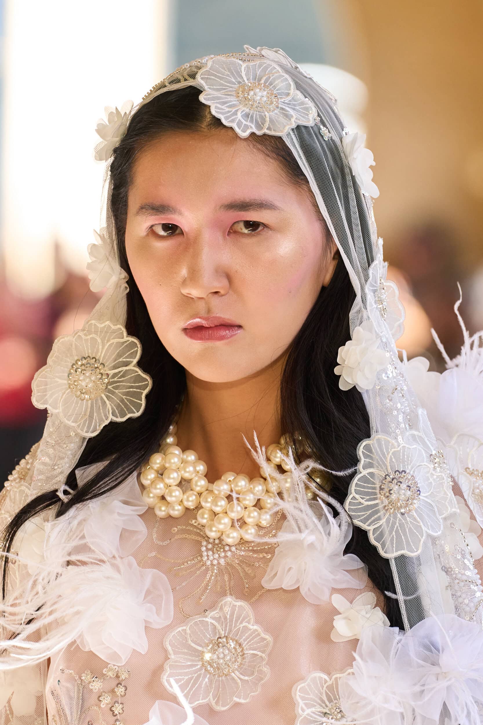 Shuting Qiu Spring 2026 Fashion Show Details