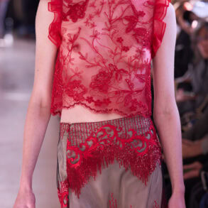 Shuting Qiu Spring 2026 Fashion Show Details