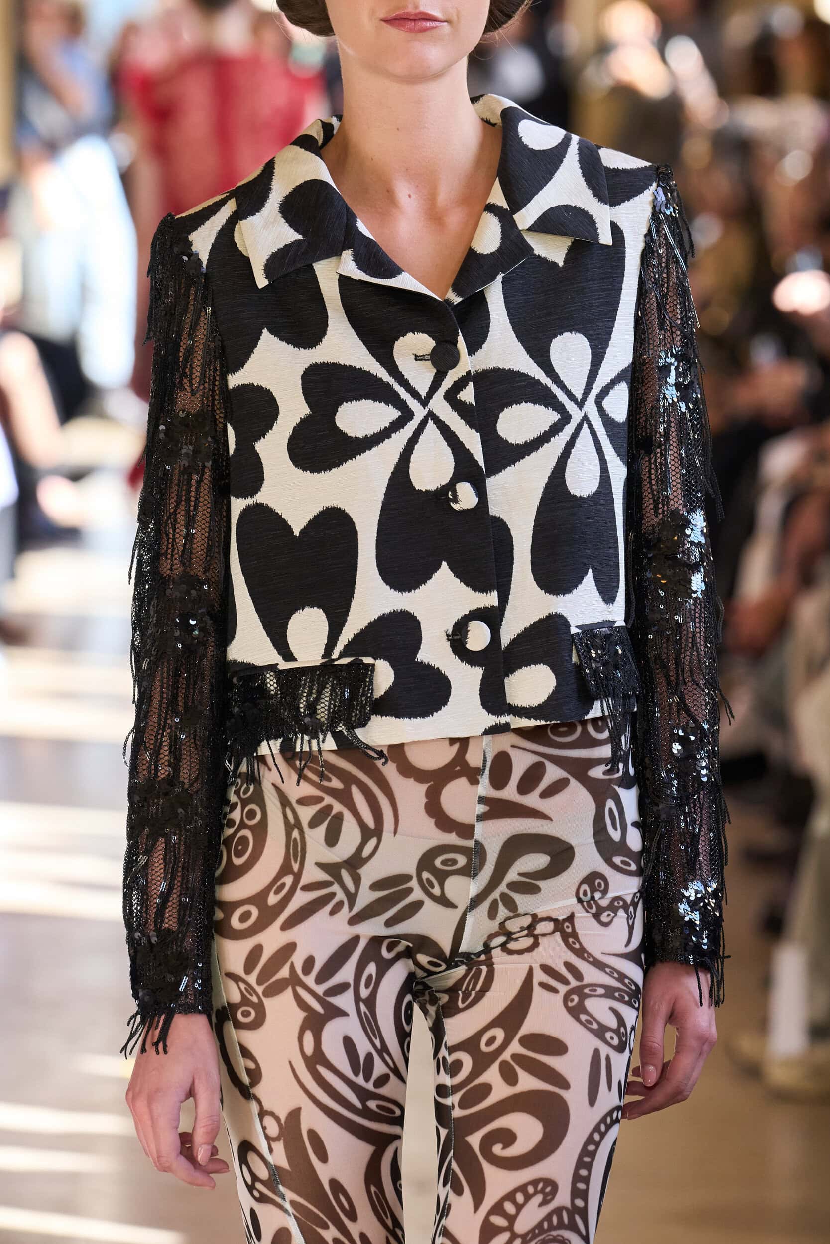 Shuting Qiu Spring 2026 Fashion Show Details