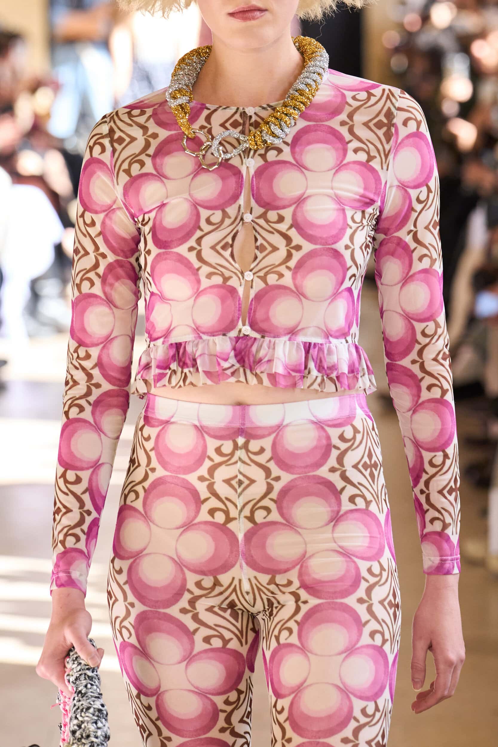 Shuting Qiu Spring 2026 Fashion Show Details
