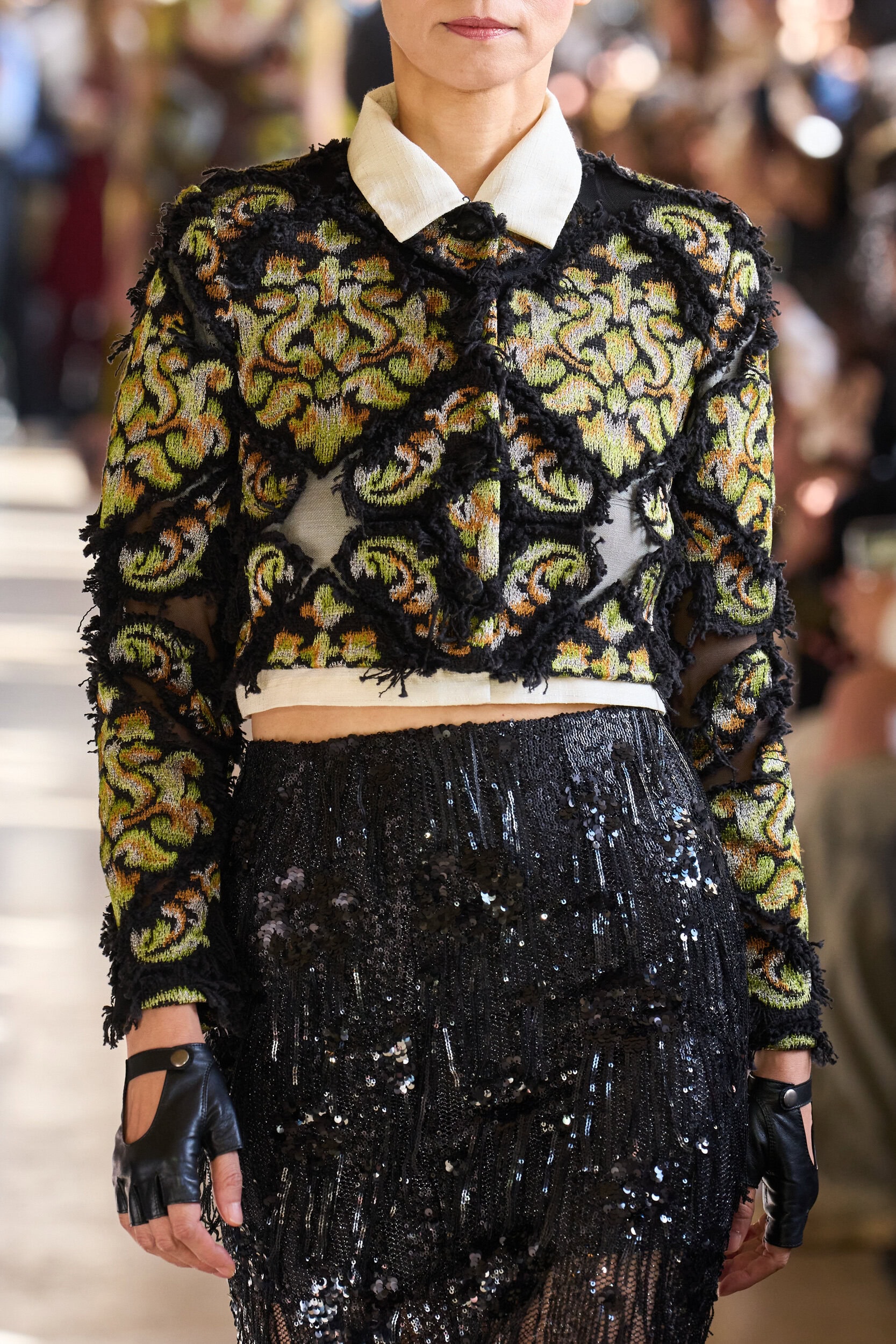 Shuting Qiu Spring 2026 Fashion Show Details