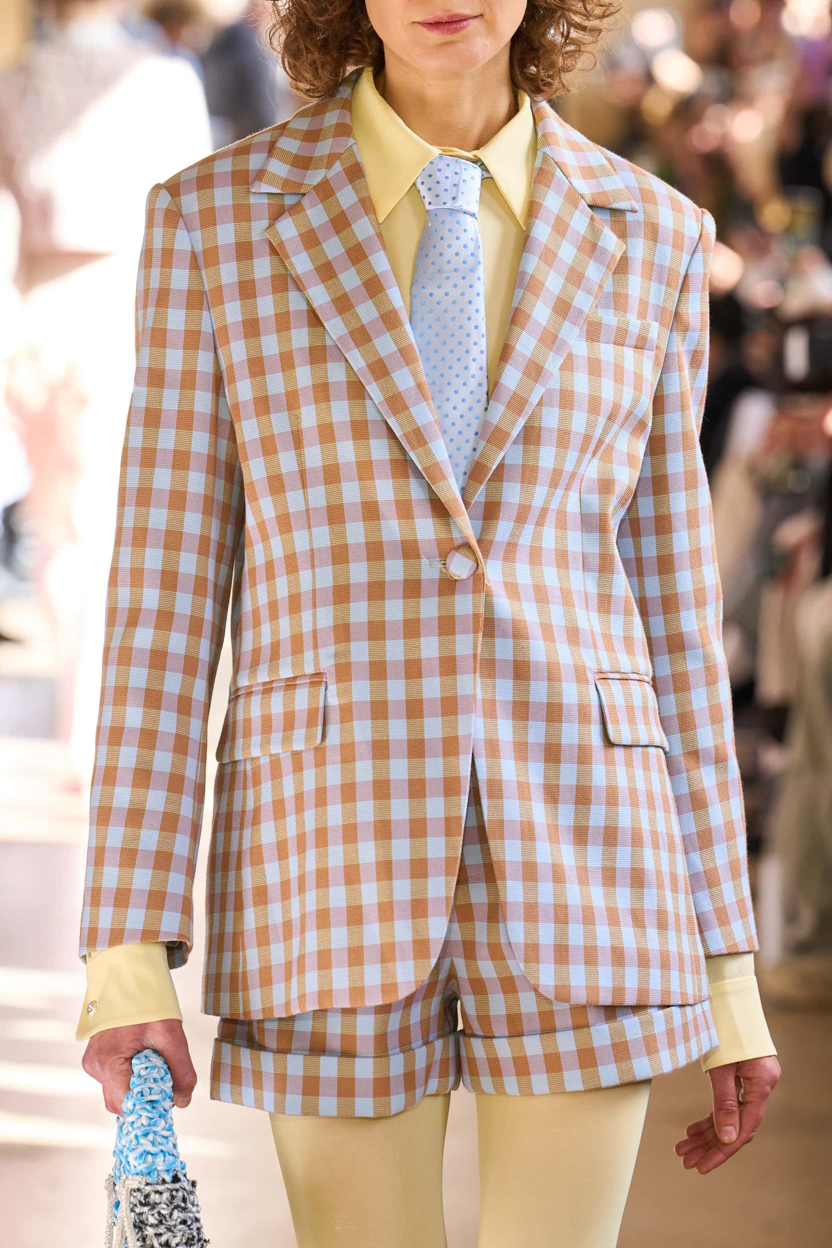 Shuting Qiu Spring 2026 Fashion Show Details