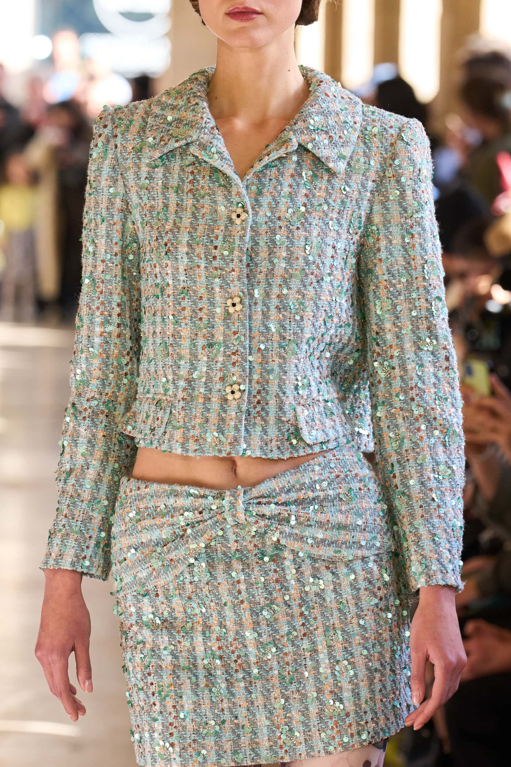 Shuting Qiu Spring 2026 Fashion Show Details