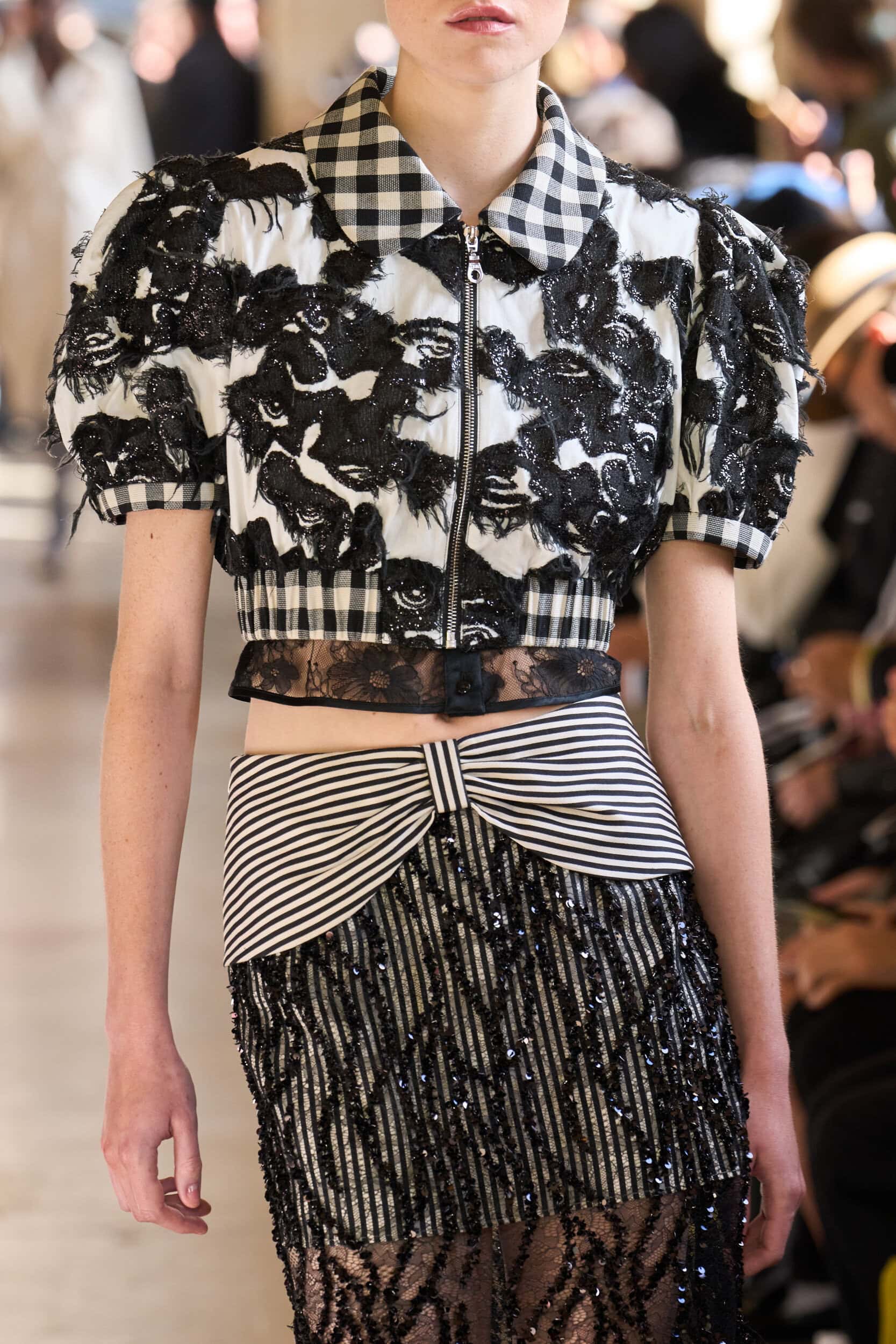 Shuting Qiu Spring 2026 Fashion Show Details