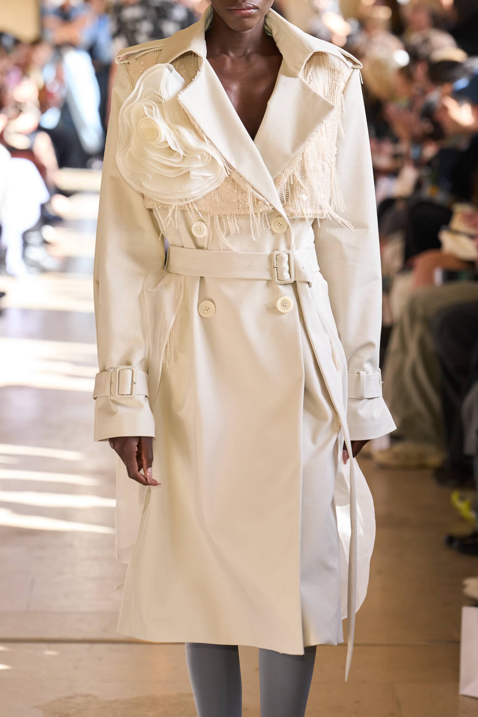 Shuting Qiu Spring 2026 Fashion Show Details