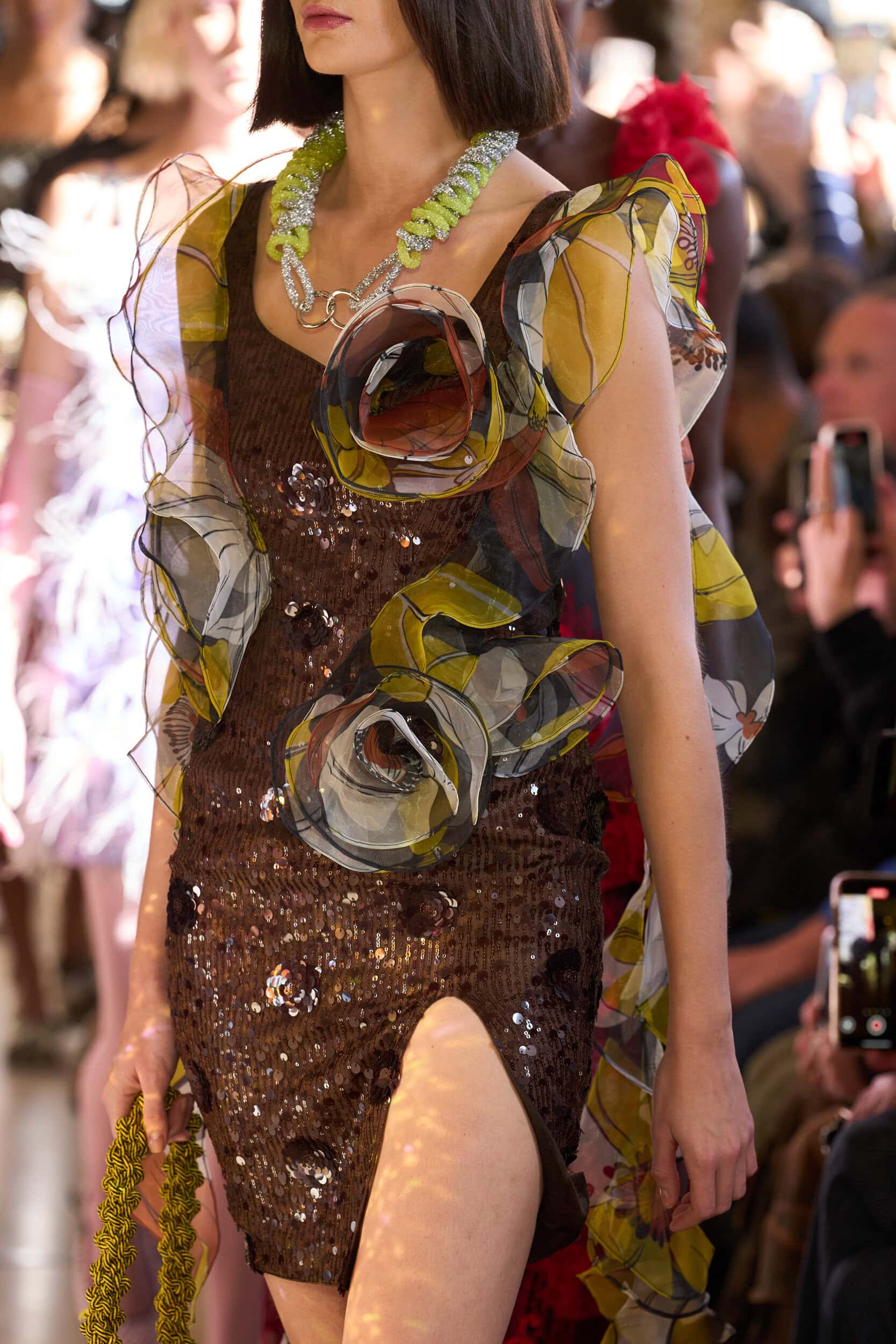 Shuting Qiu Spring 2026 Fashion Show Details