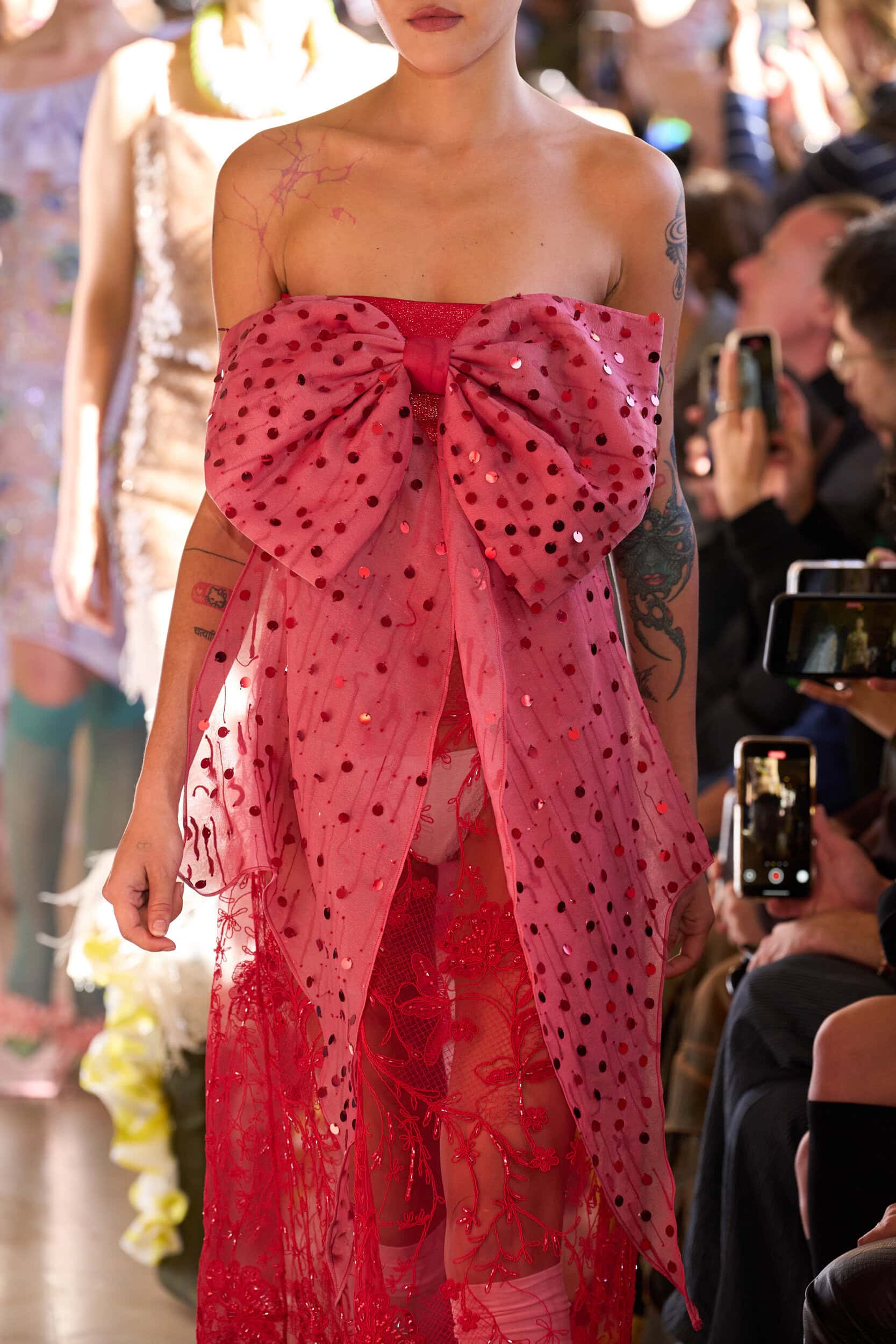 Shuting Qiu Spring 2026 Fashion Show Details