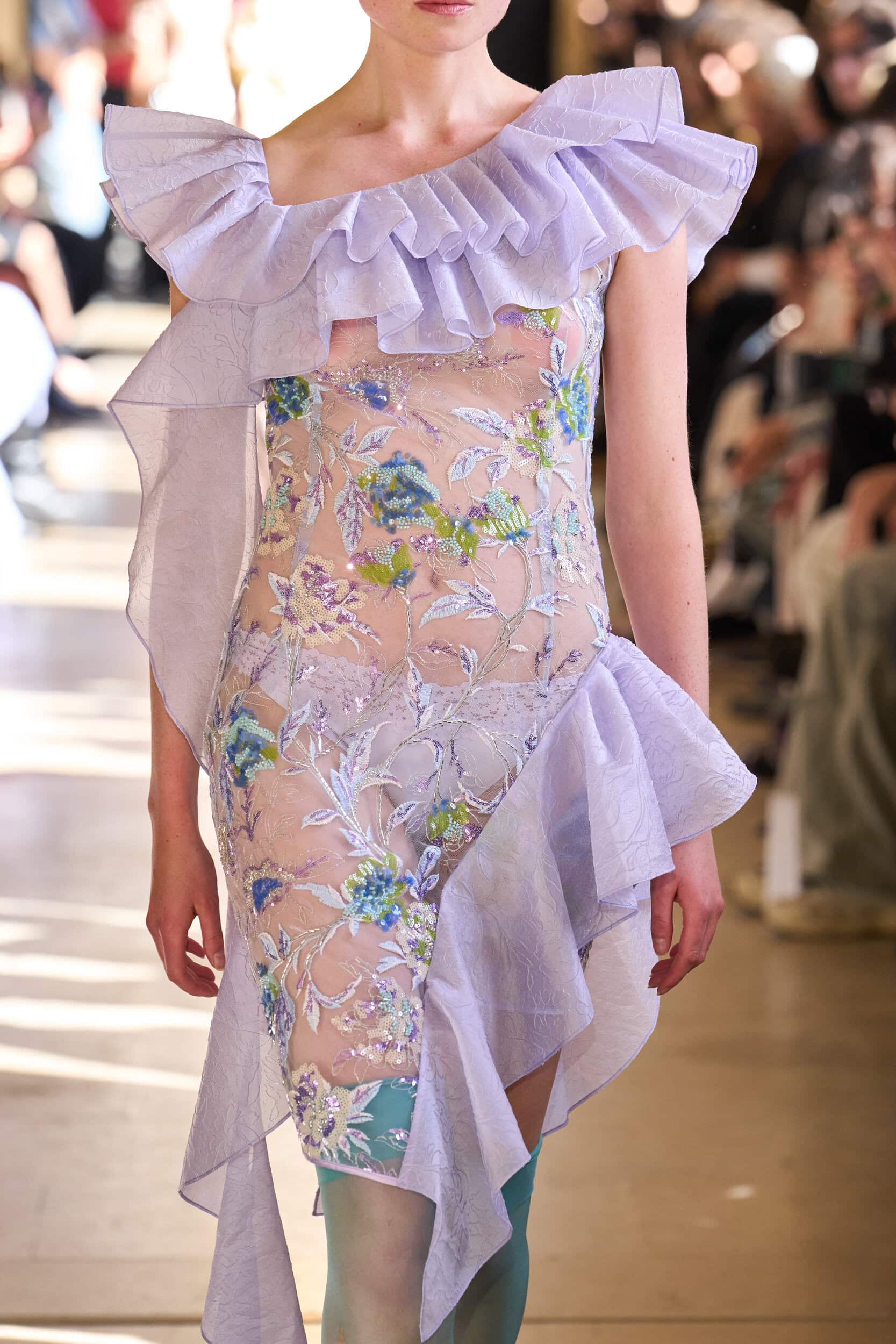Shuting Qiu Spring 2026 Fashion Show Details