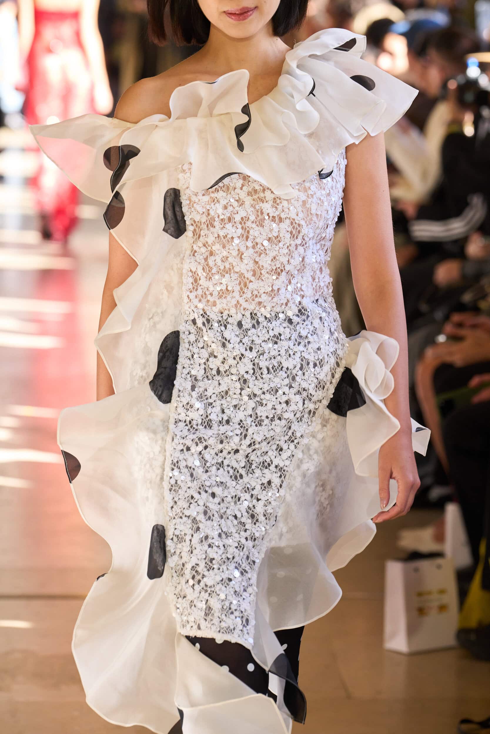 Shuting Qiu Spring 2026 Fashion Show Details