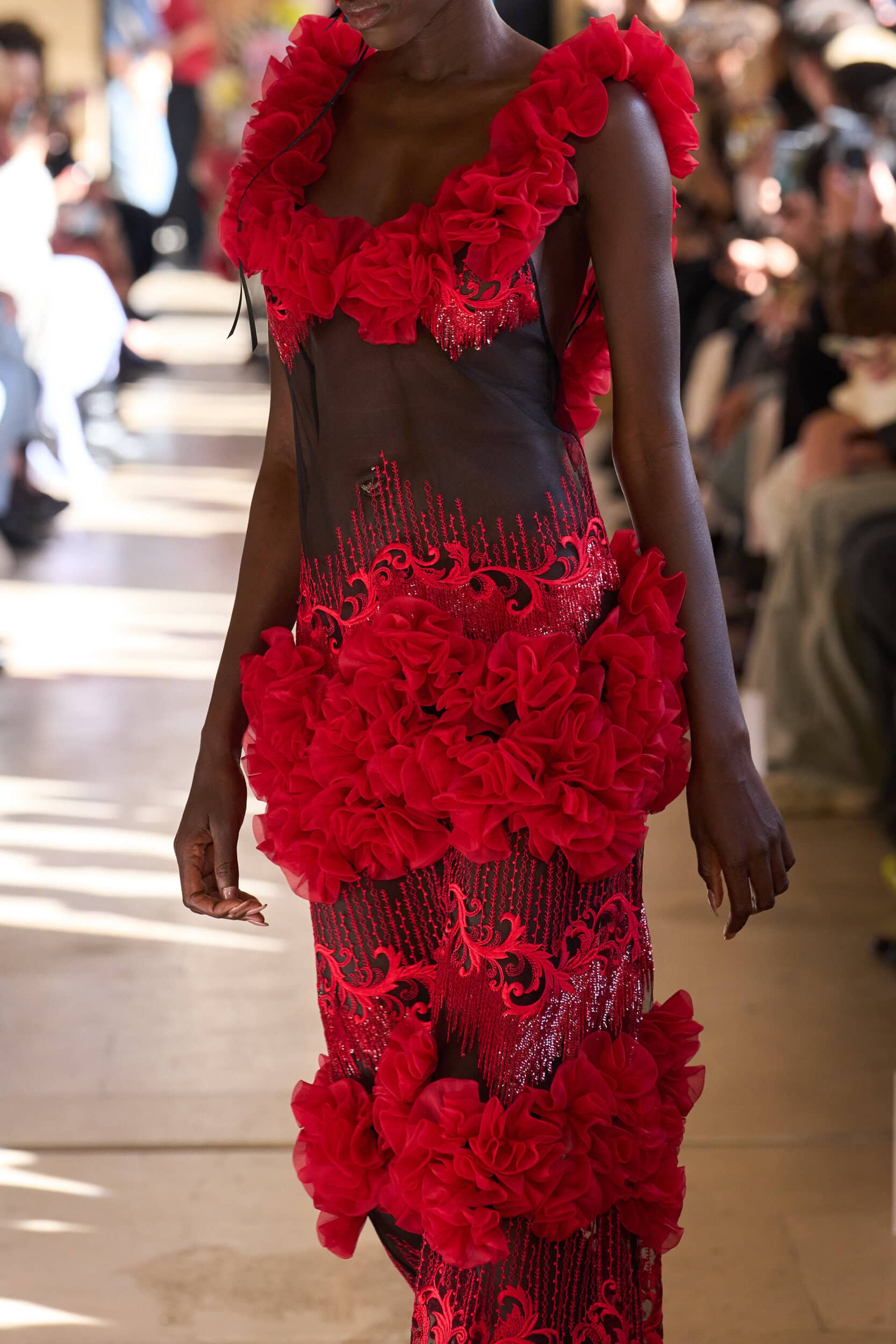 Shuting Qiu Spring 2026 Fashion Show Details