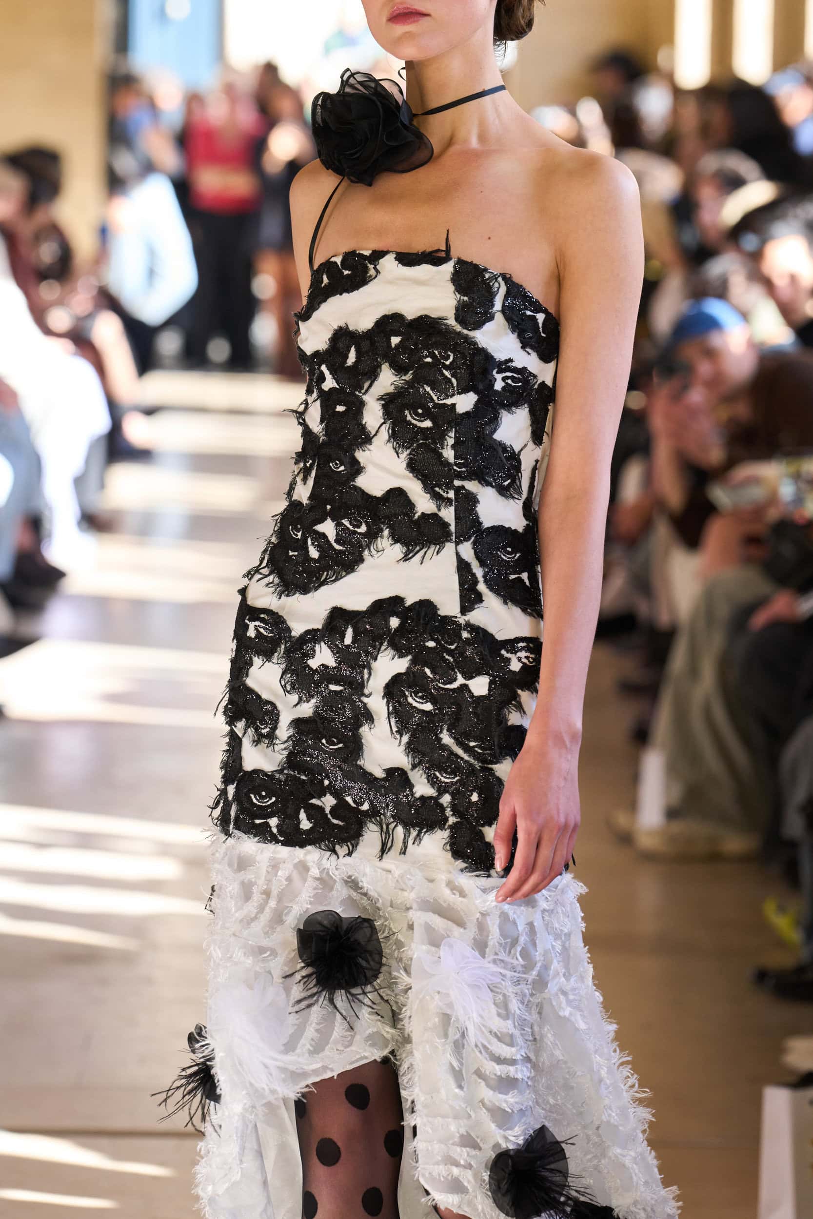 Shuting Qiu Spring 2026 Fashion Show Details