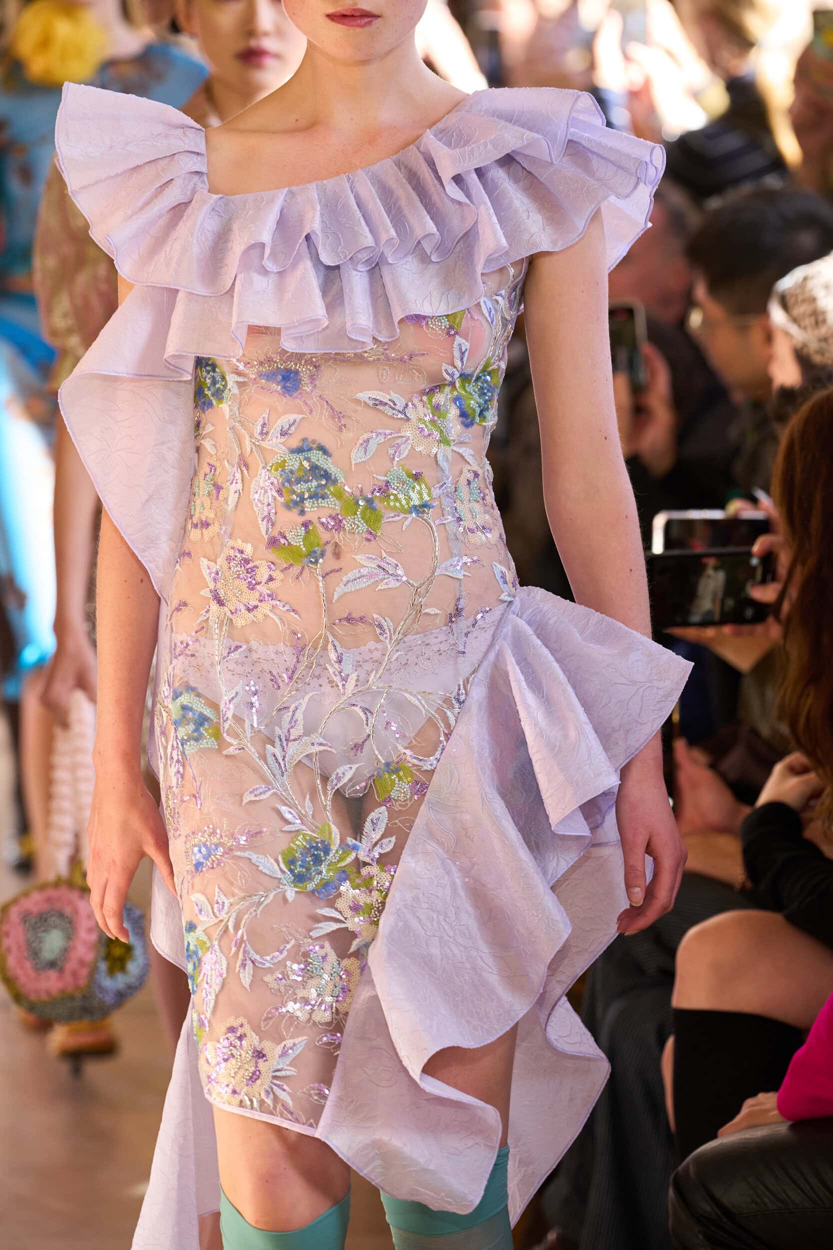 Shuting Qiu Spring 2026 Fashion Show Details