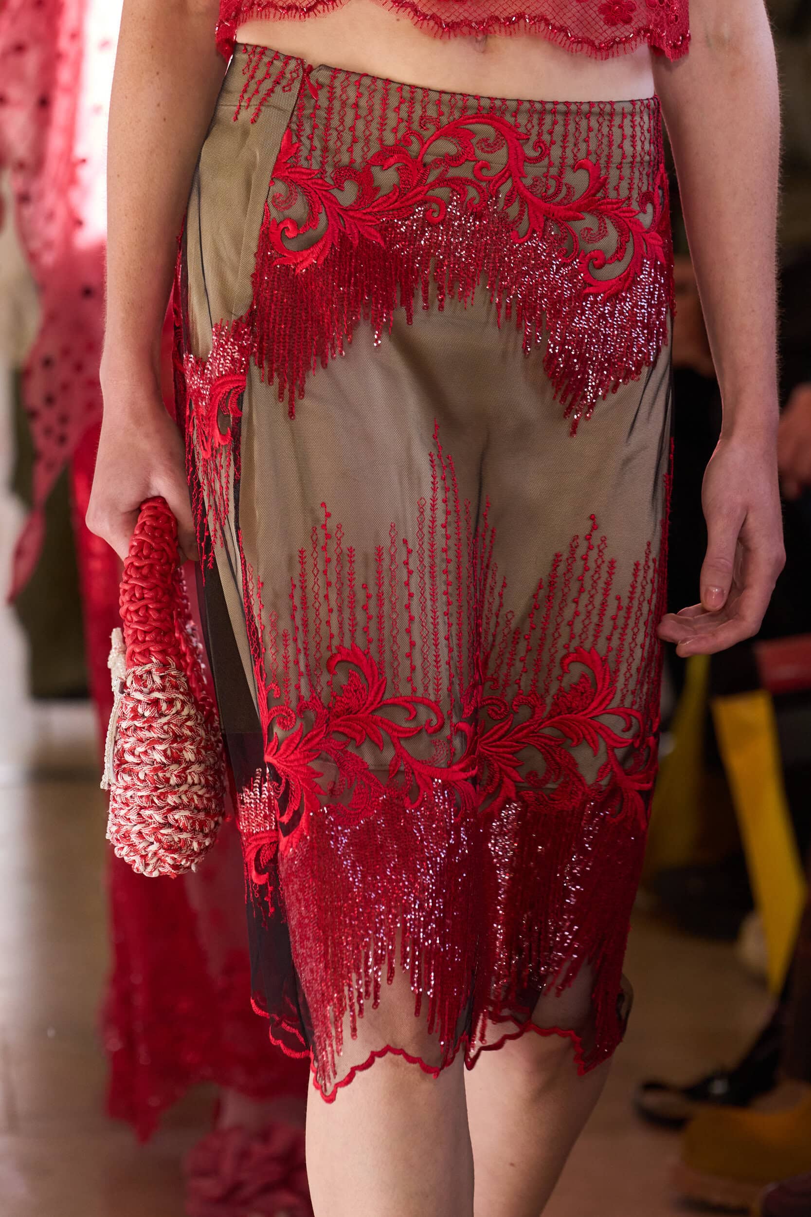 Shuting Qiu Spring 2026 Fashion Show Details