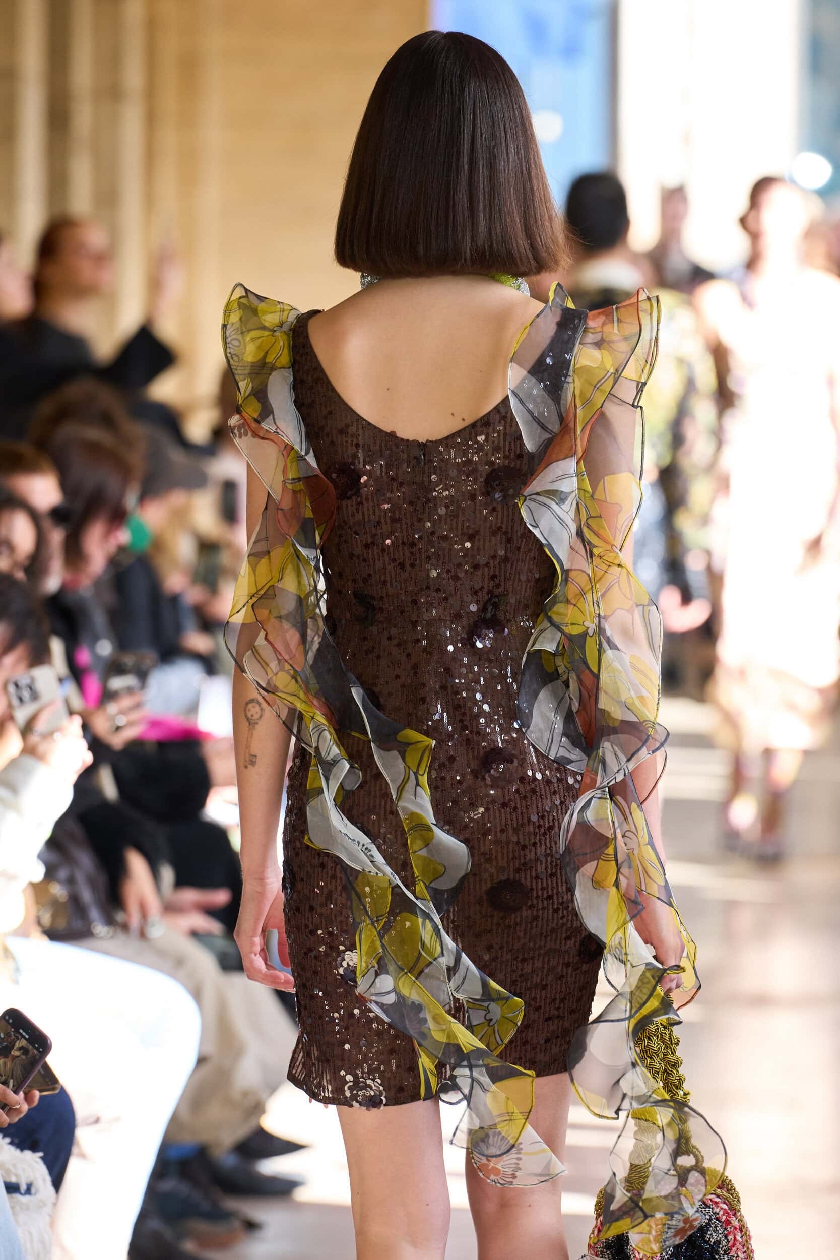 Shuting Qiu Spring 2026 Fashion Show Details