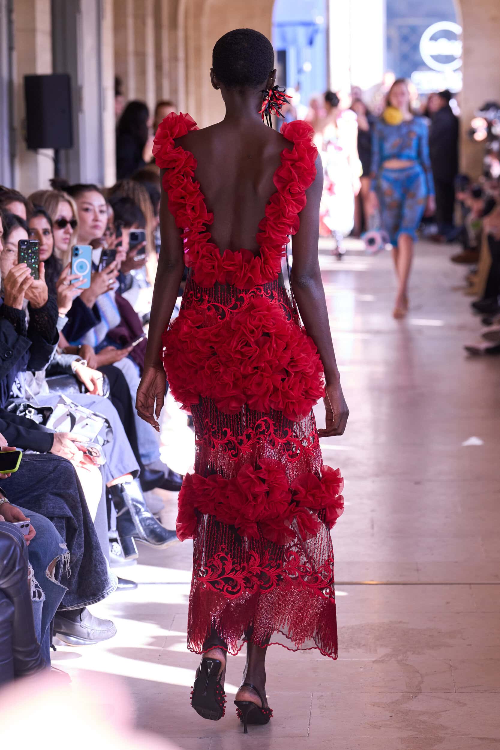 Shuting Qiu Spring 2026 Fashion Show Details
