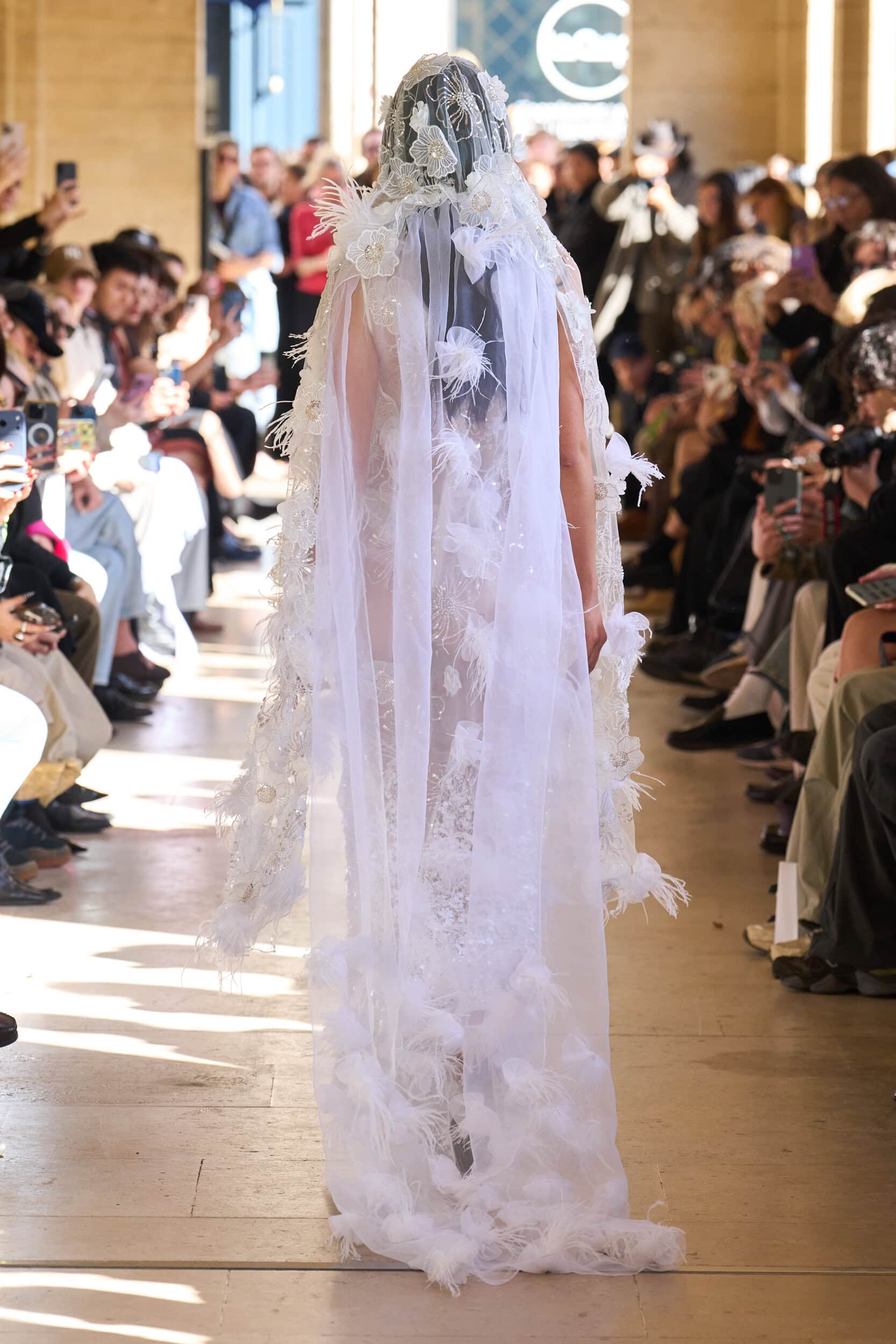 Shuting Qiu Spring 2026 Fashion Show Details