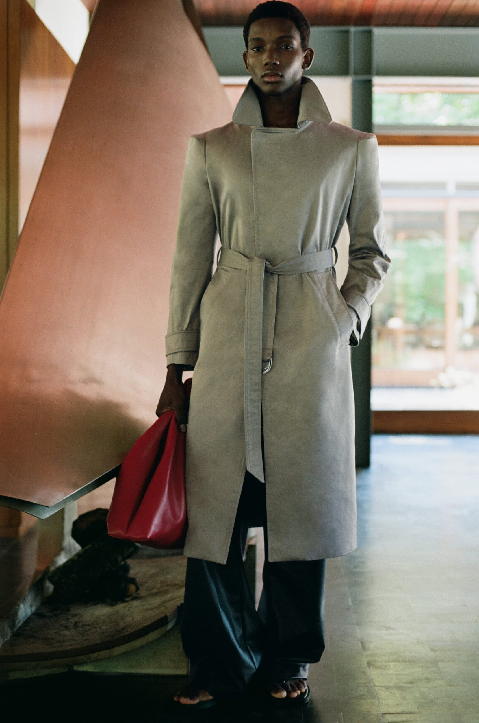 Situationist Spring 2026 Fashion Show