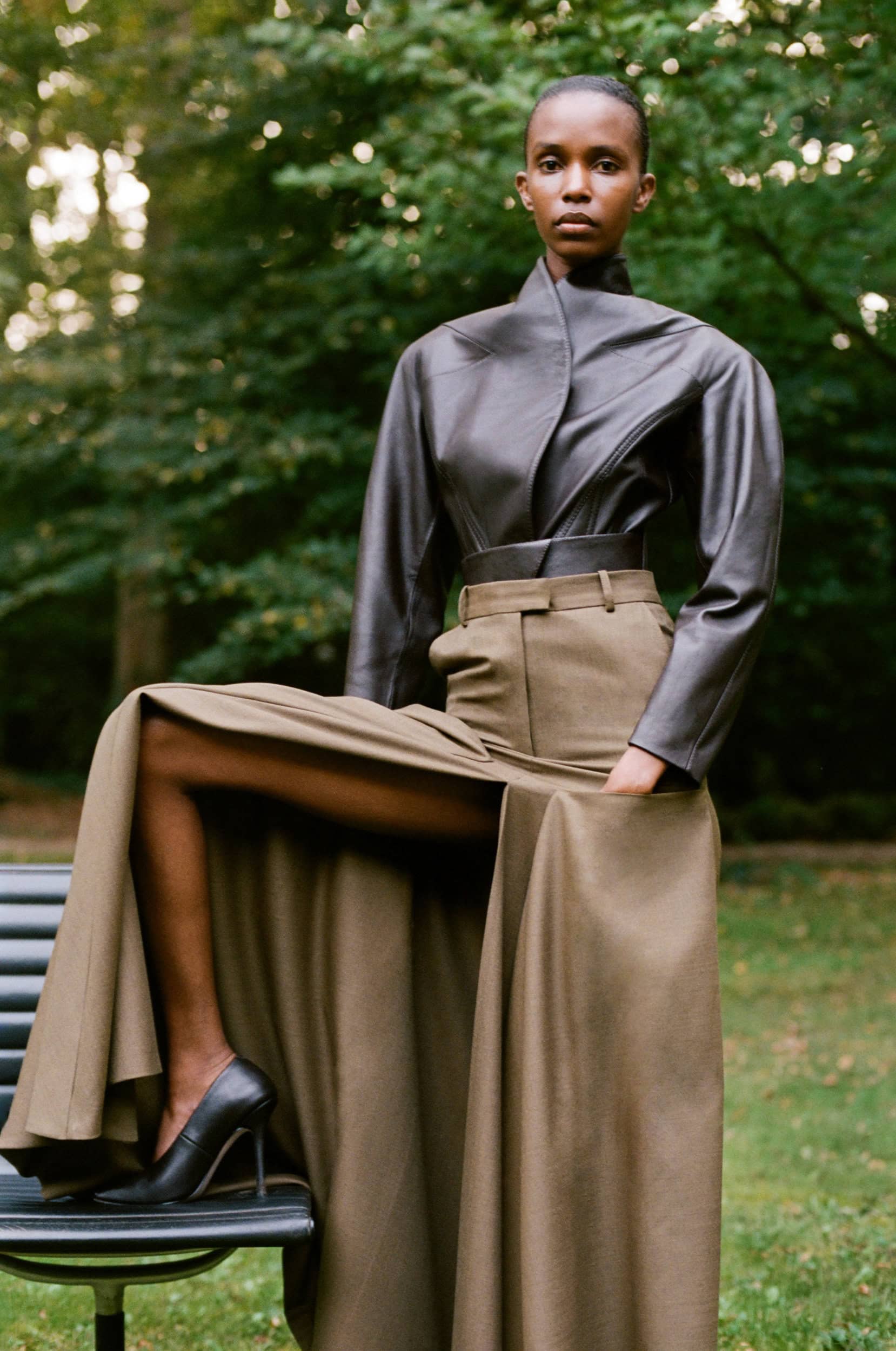 Situationist Spring 2026 Fashion Show