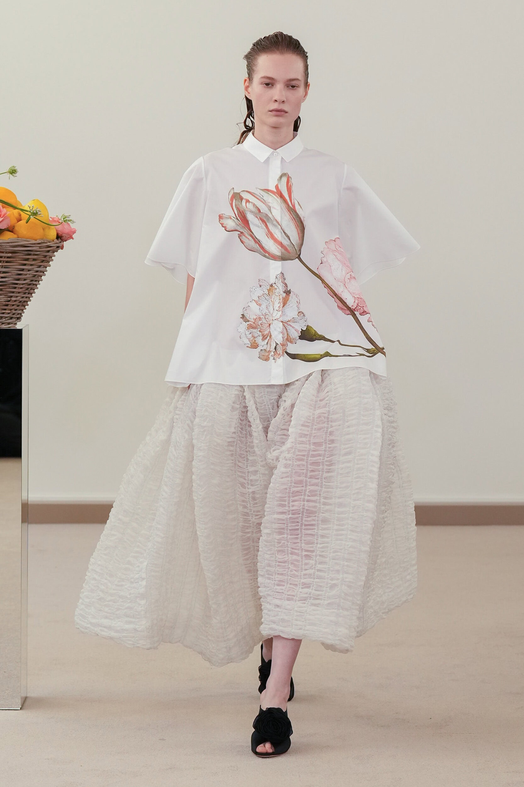 Giambattista Valli Spring 2026 Fashion Show