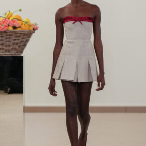 Giambattista Valli Spring 2026 Fashion Show
