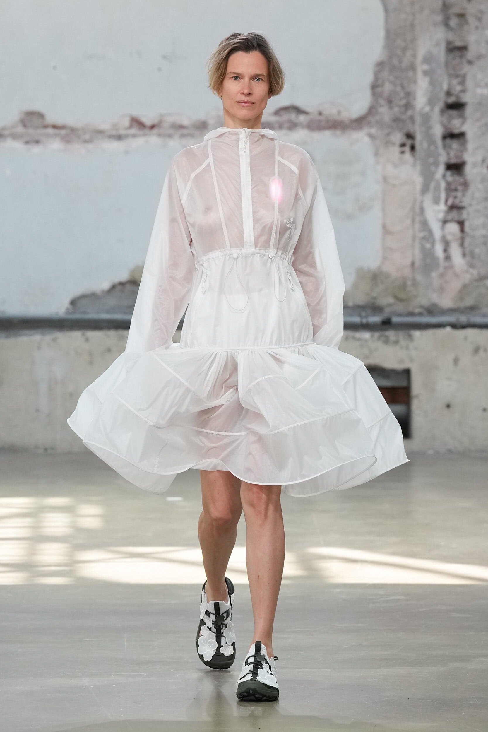 Cecilie Bahnsen Spring 2026 Fashion Show