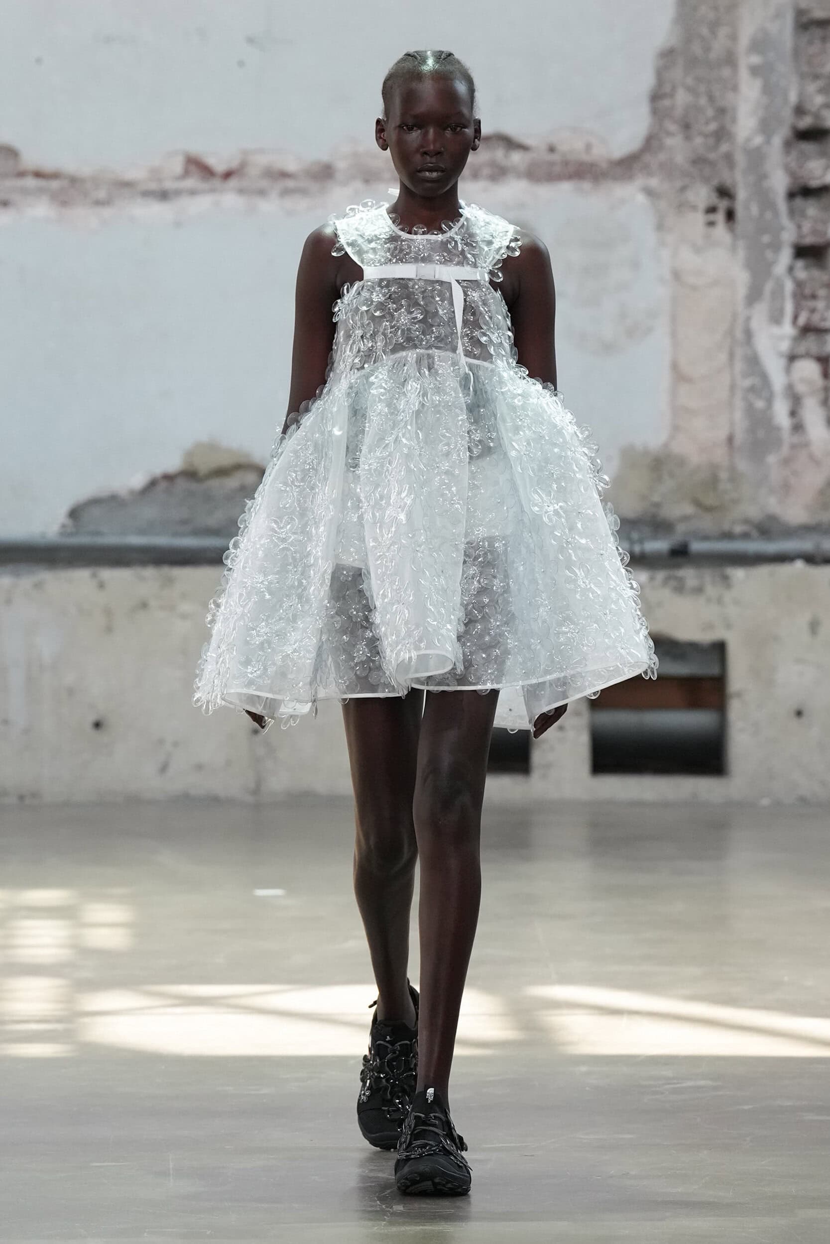 Cecilie Bahnsen Spring 2026 Fashion Show