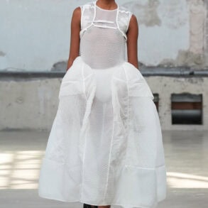 Cecilie Bahnsen Spring 2026 Fashion Show