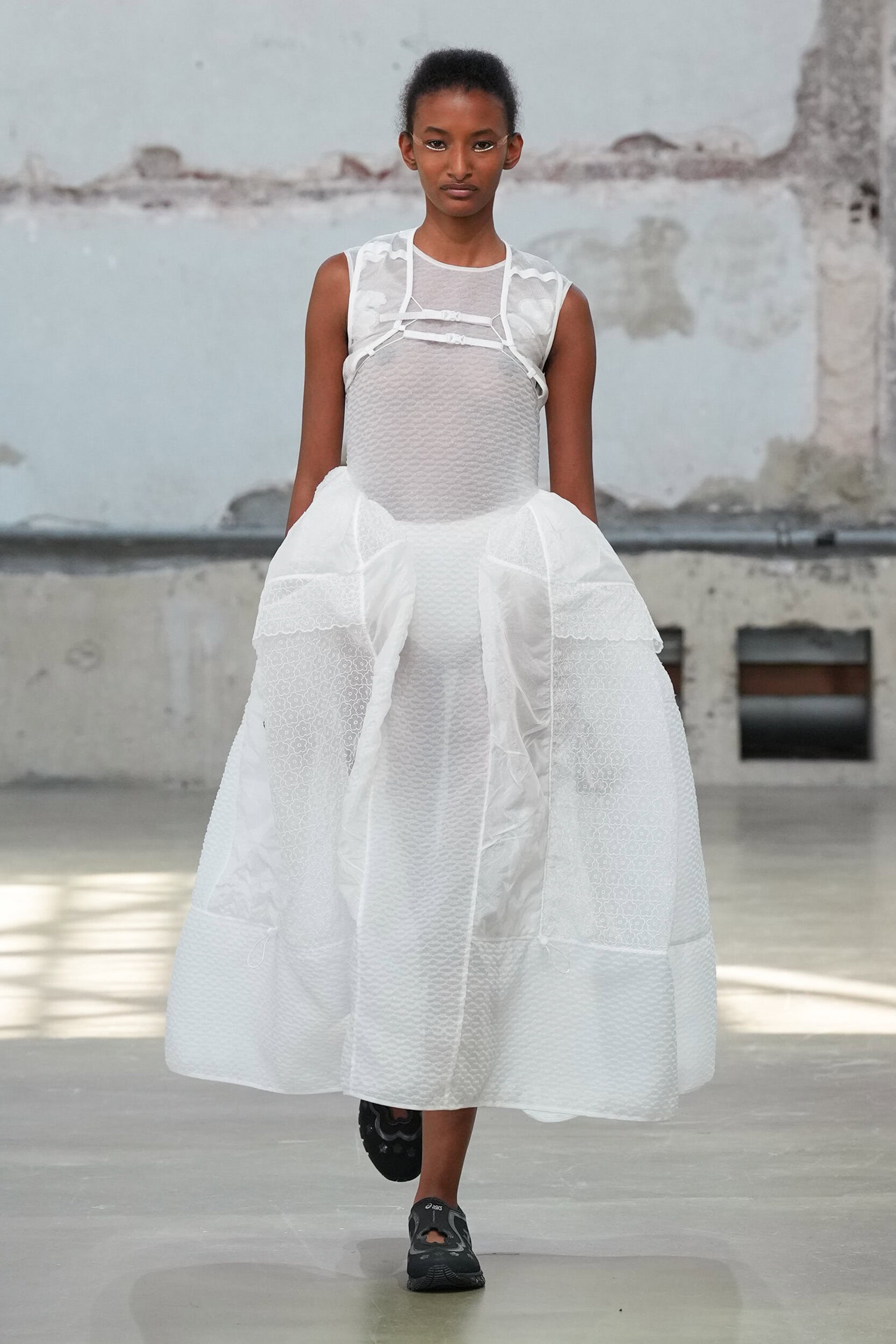 Cecilie Bahnsen Spring 2026 Fashion Show
