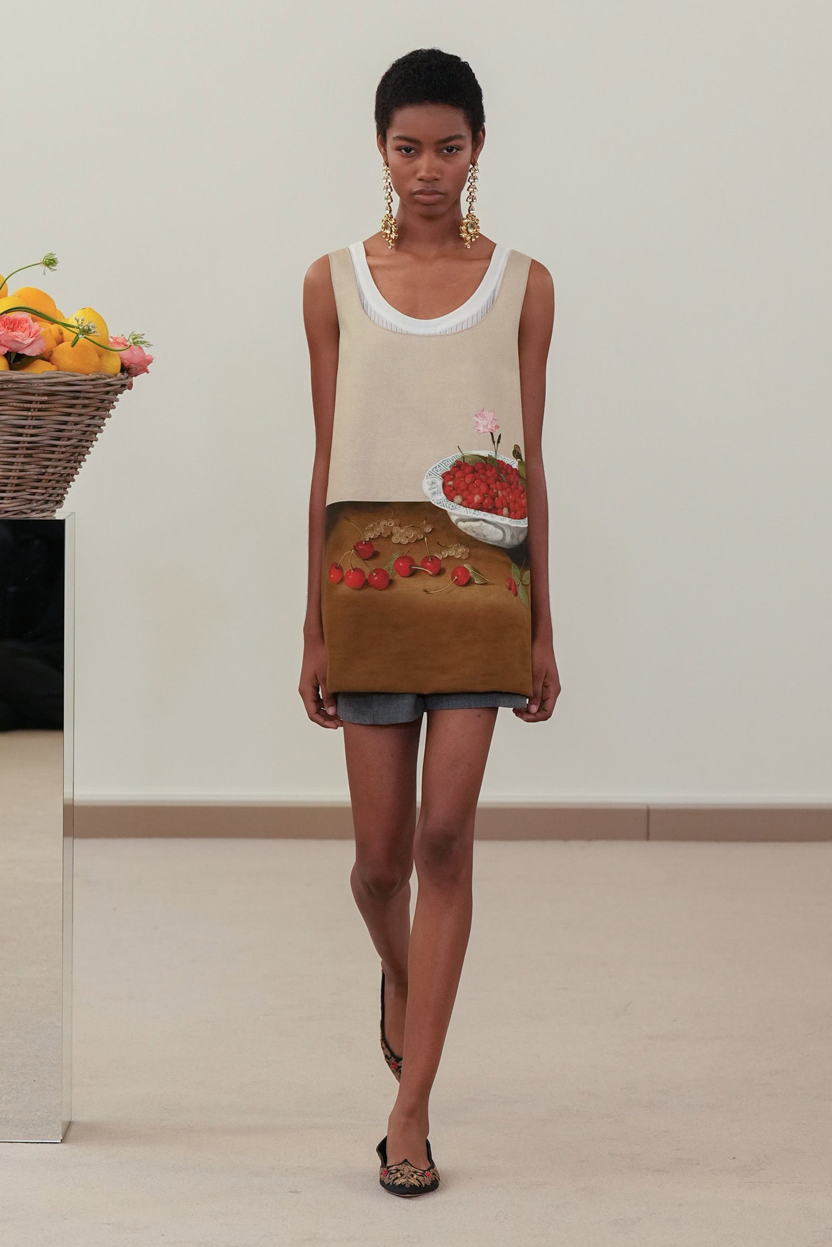 Giambattista Valli Spring 2026 Fashion Show