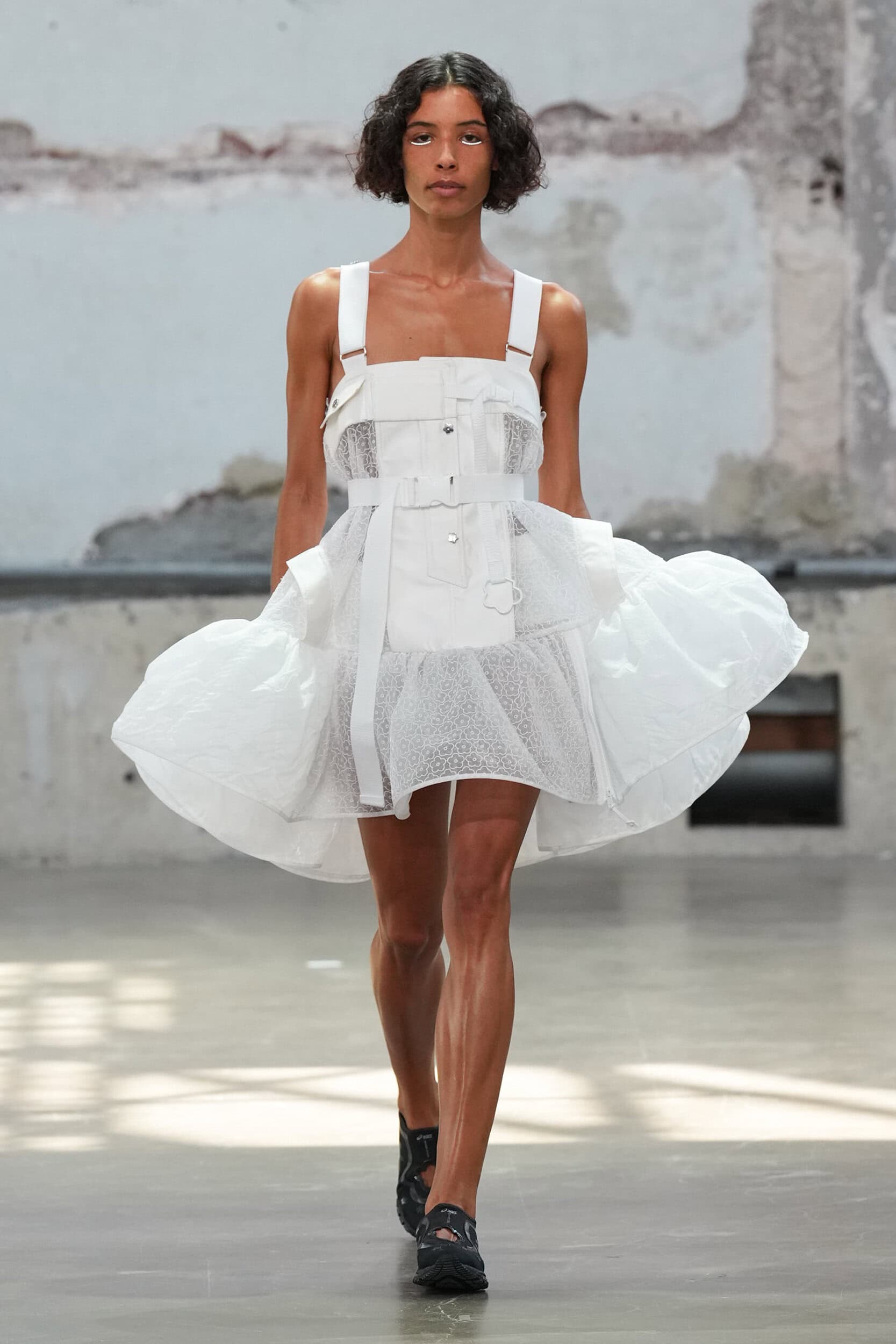 Cecilie Bahnsen Spring 2026 Fashion Show