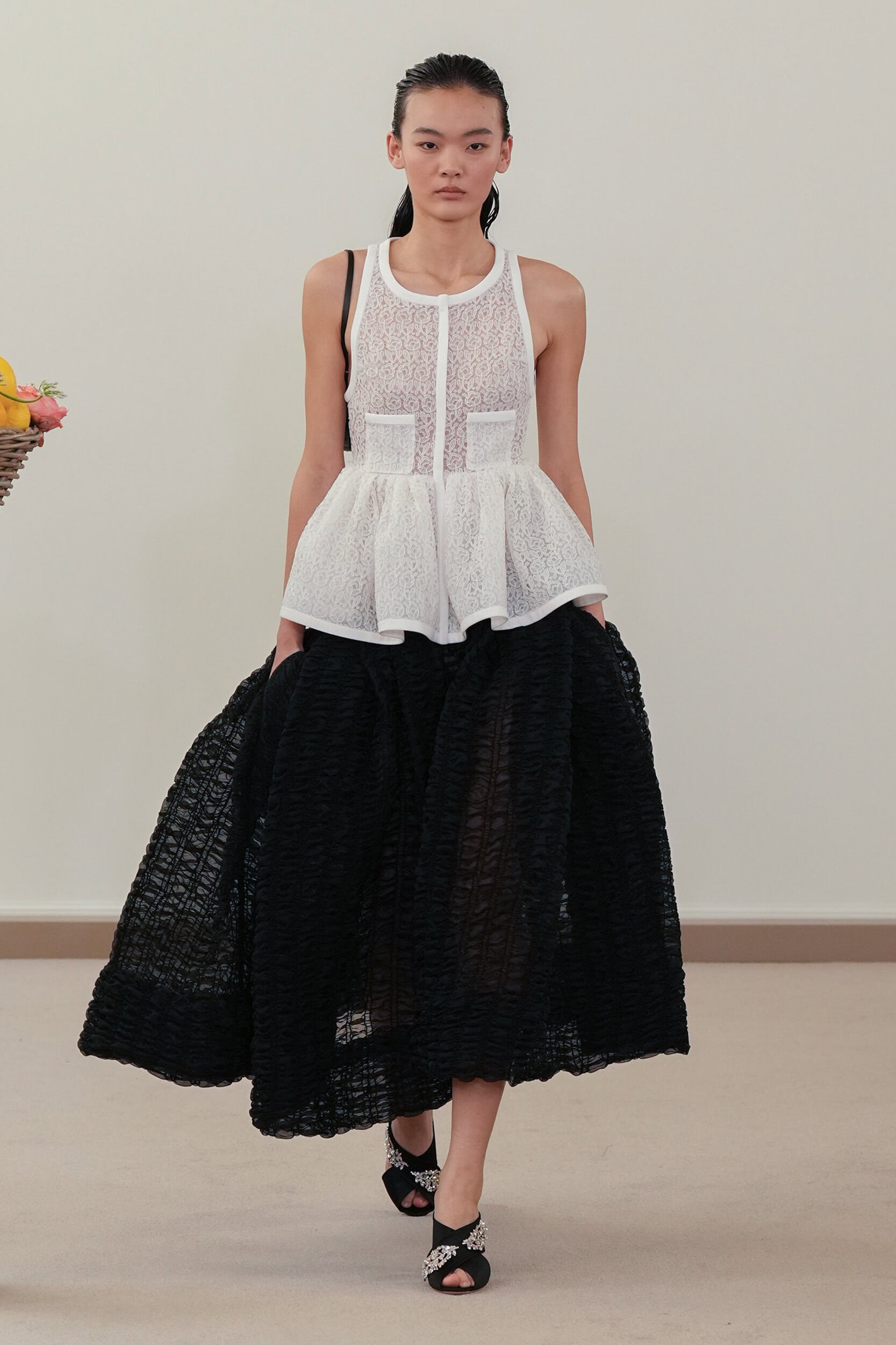 Giambattista Valli Spring 2026 Fashion Show