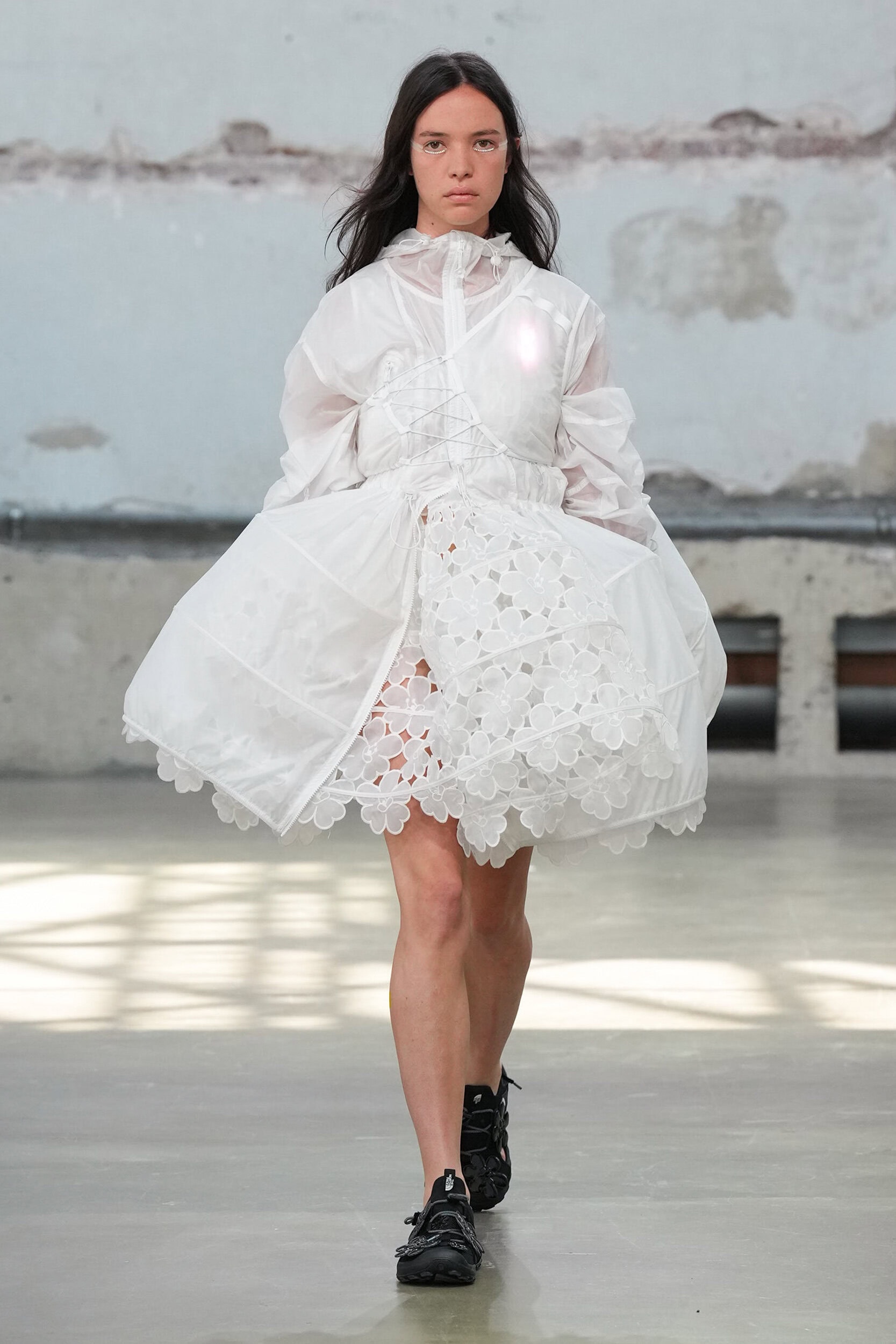 Cecilie Bahnsen Spring 2026 Fashion Show