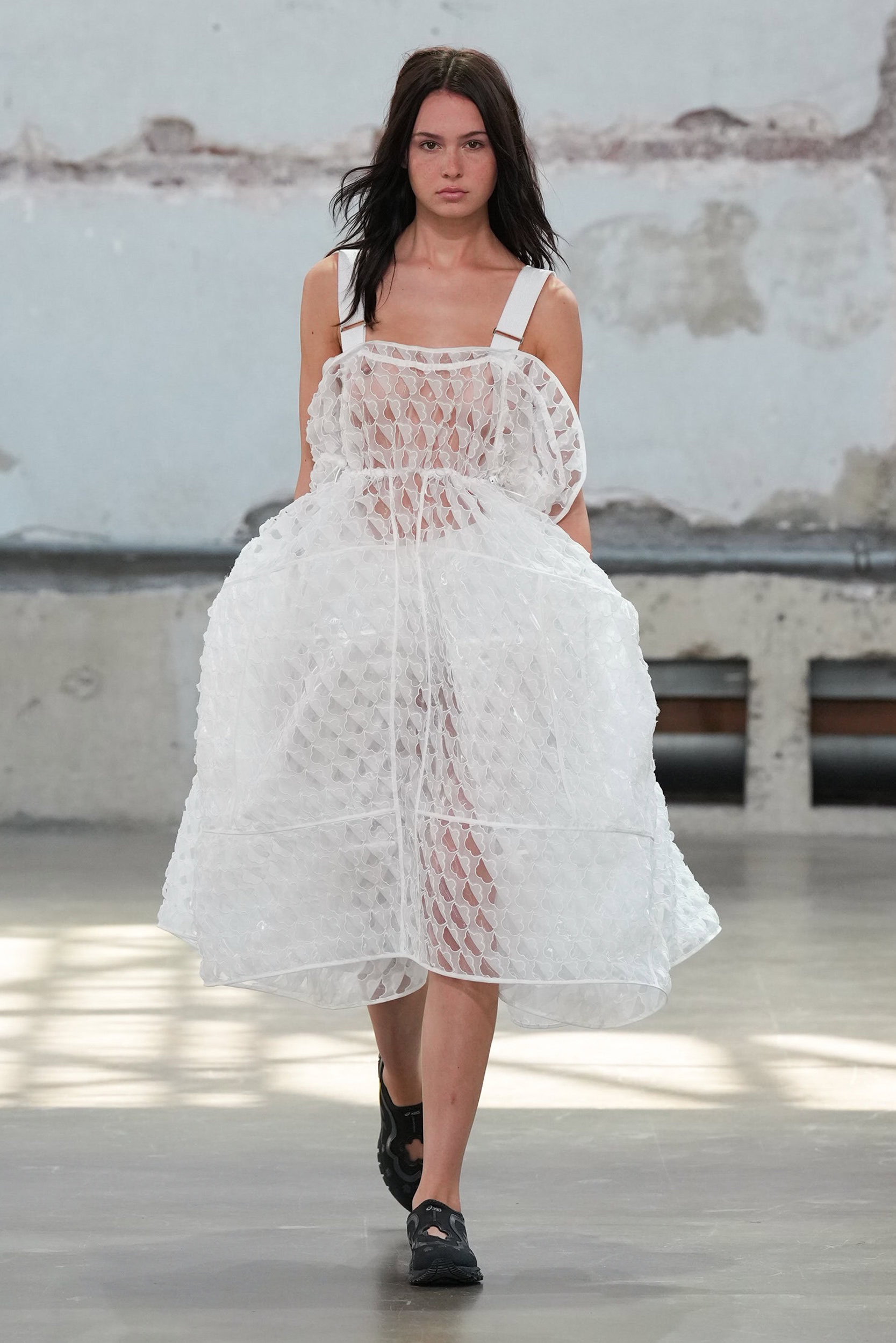 Cecilie Bahnsen Spring 2026 Fashion Show
