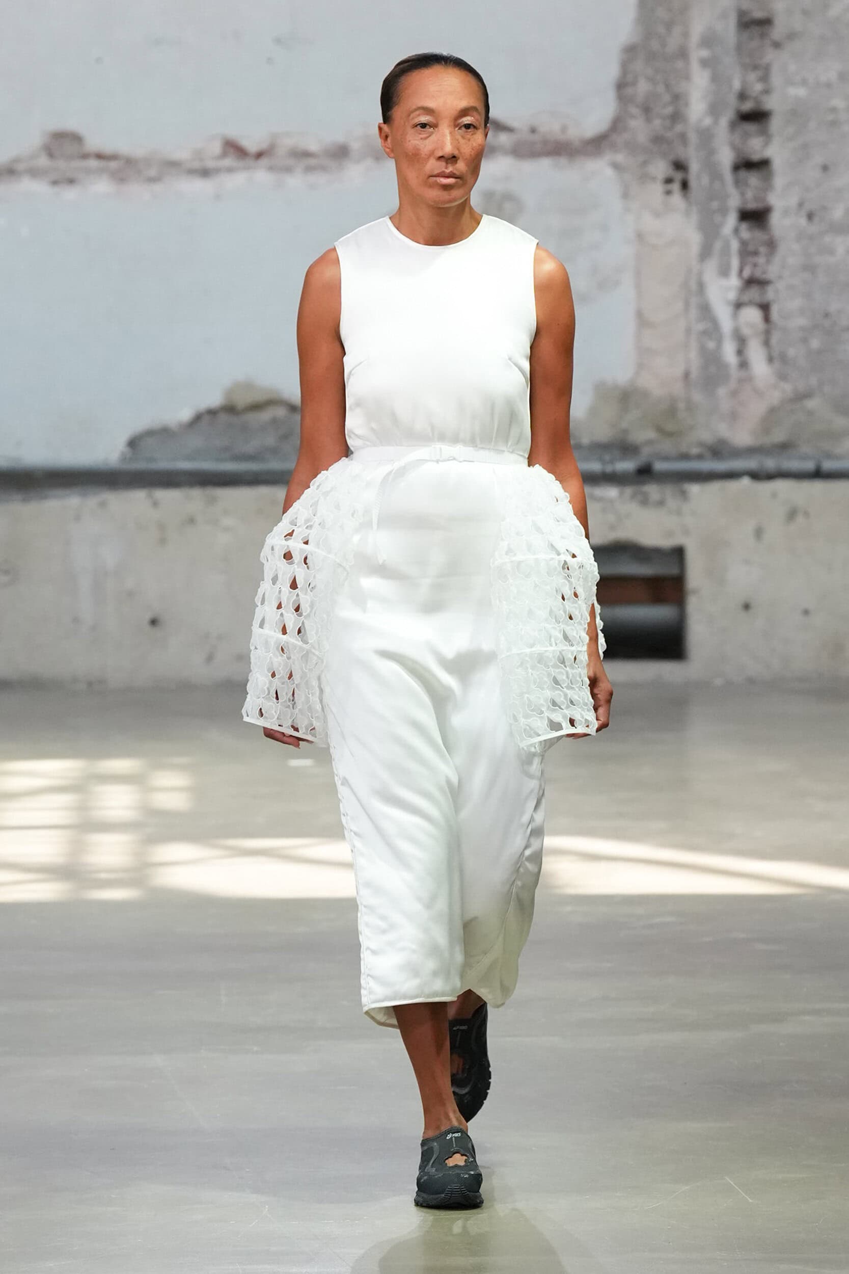 Cecilie Bahnsen Spring 2026 Fashion Show
